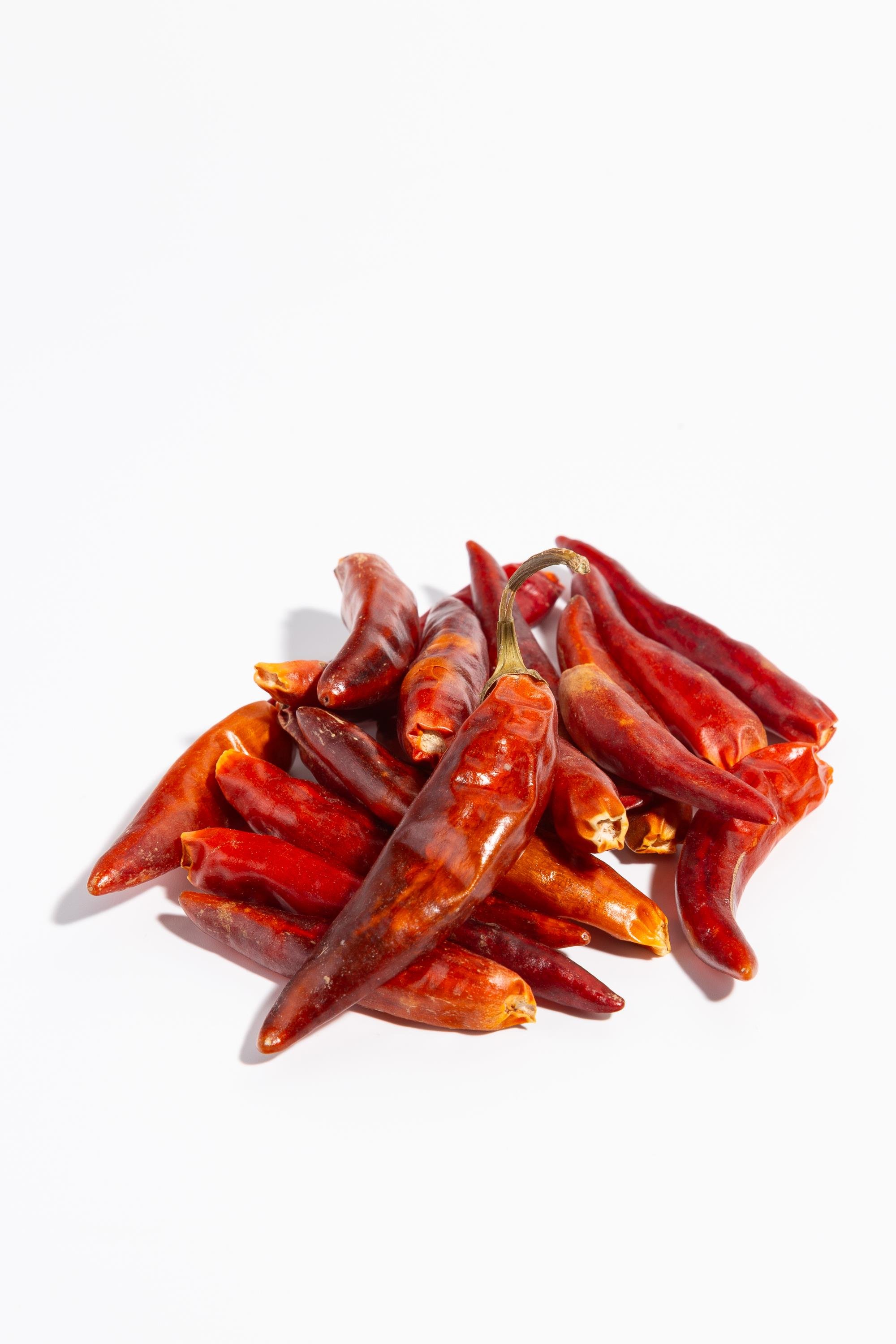 KIRMIZI ACI BİBER TANE KG.