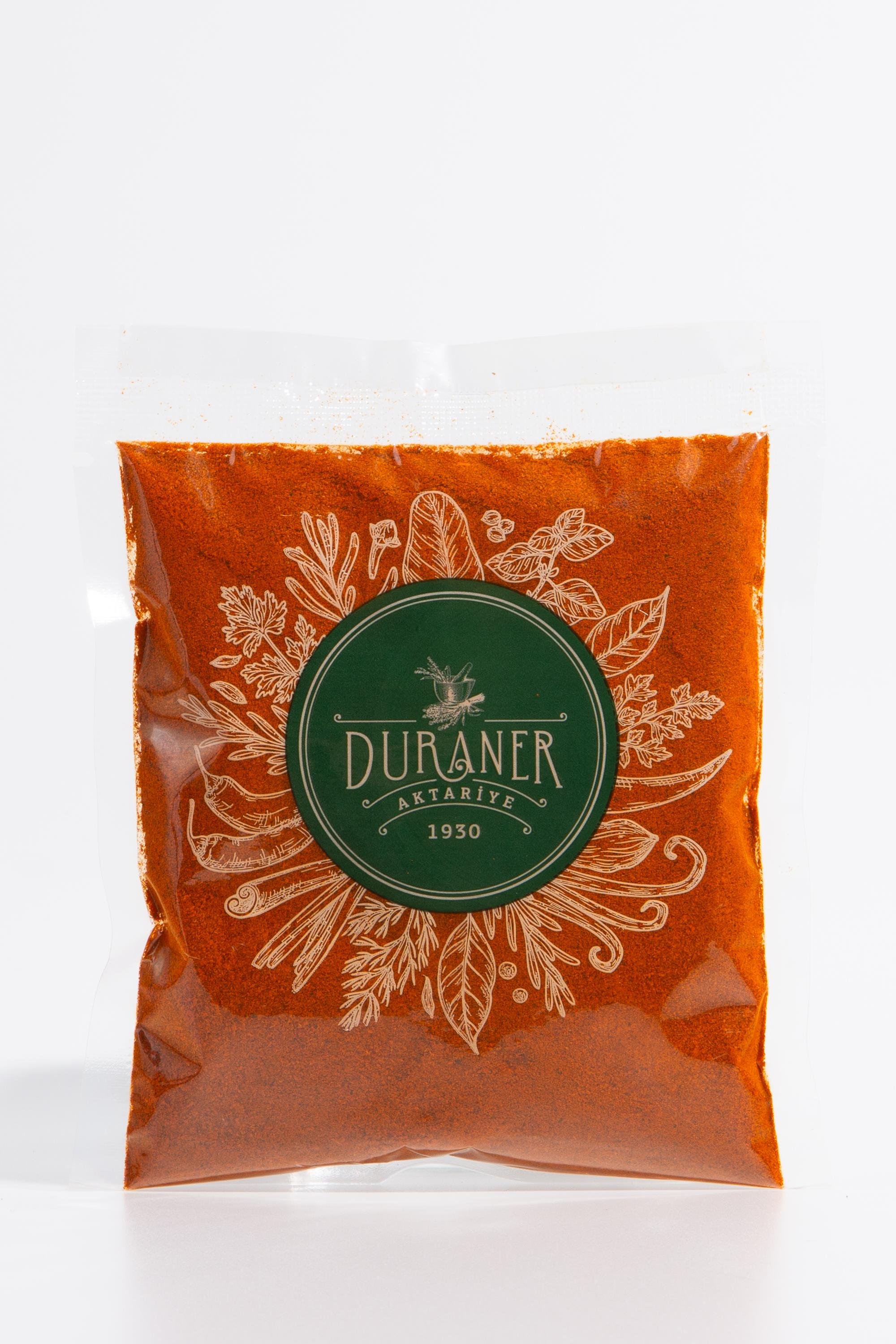 KIRMIZI TOZ BİBER ACI