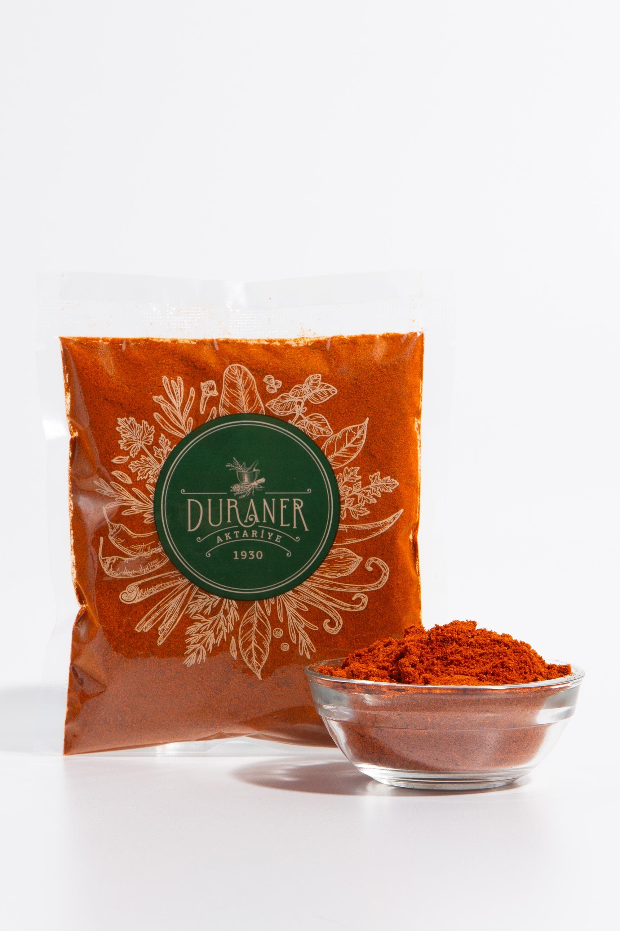 KIRMIZI TOZ BİBER TATLI