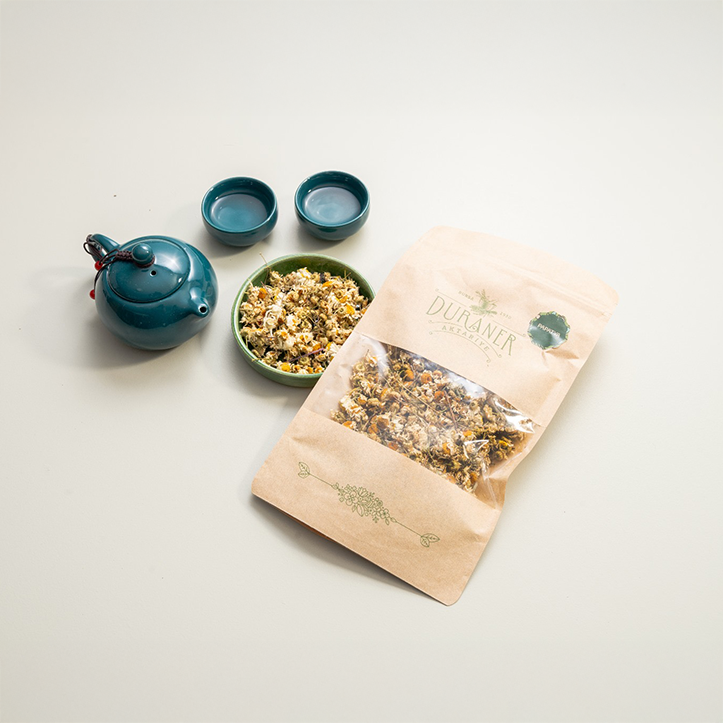 Kış Çay Paketi ( Kış Çayı + Papatya + Adaçayı )