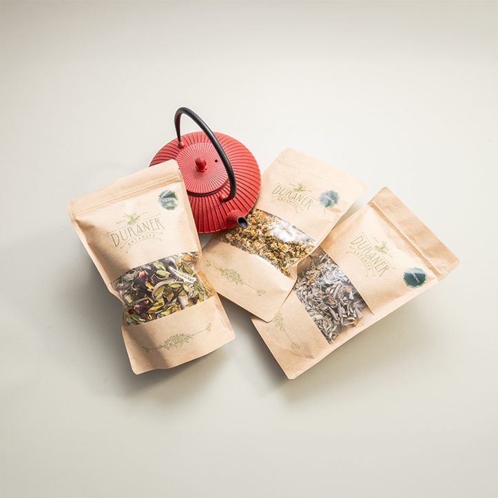 Kış Çay Paketi ( Kış Çayı + Papatya + Adaçayı )