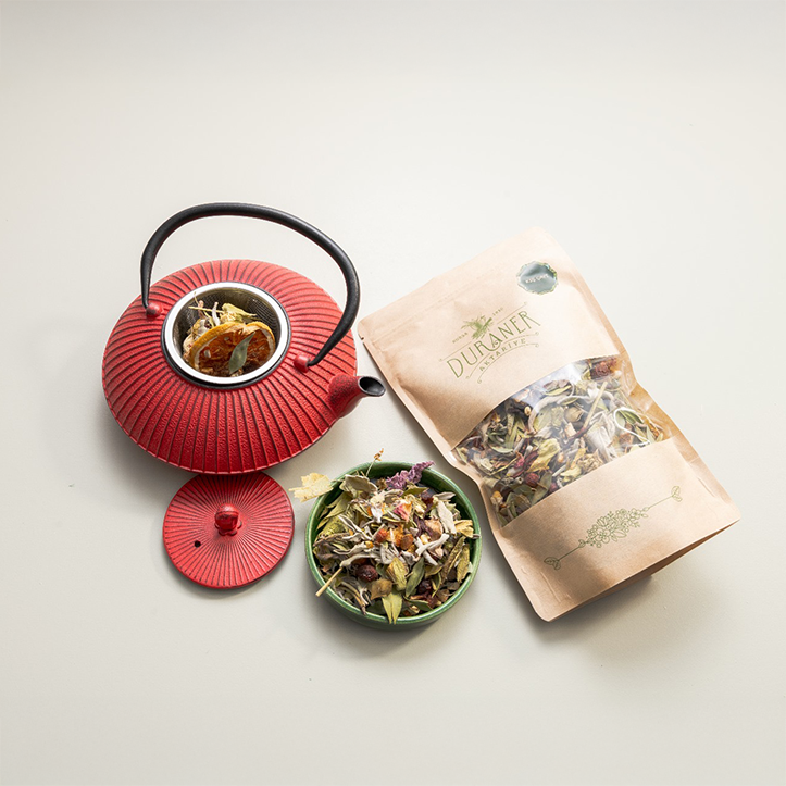 Kış Çay Paketi ( Kış Çayı + Papatya + Adaçayı )