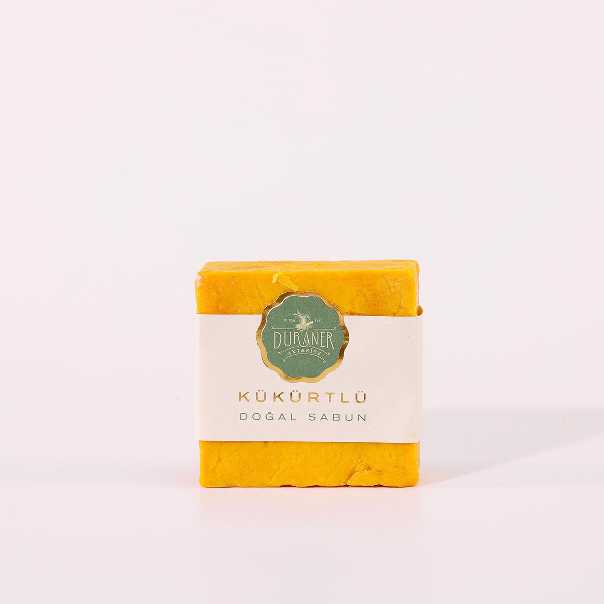 KÜKÜRTLÜ SABUN ADET