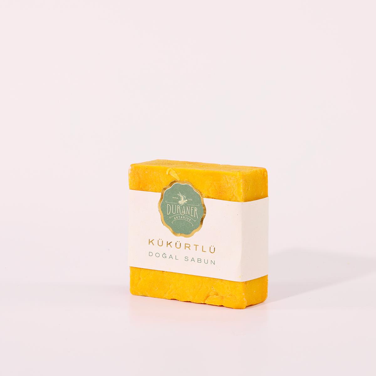 KÜKÜRTLÜ SABUN ADET