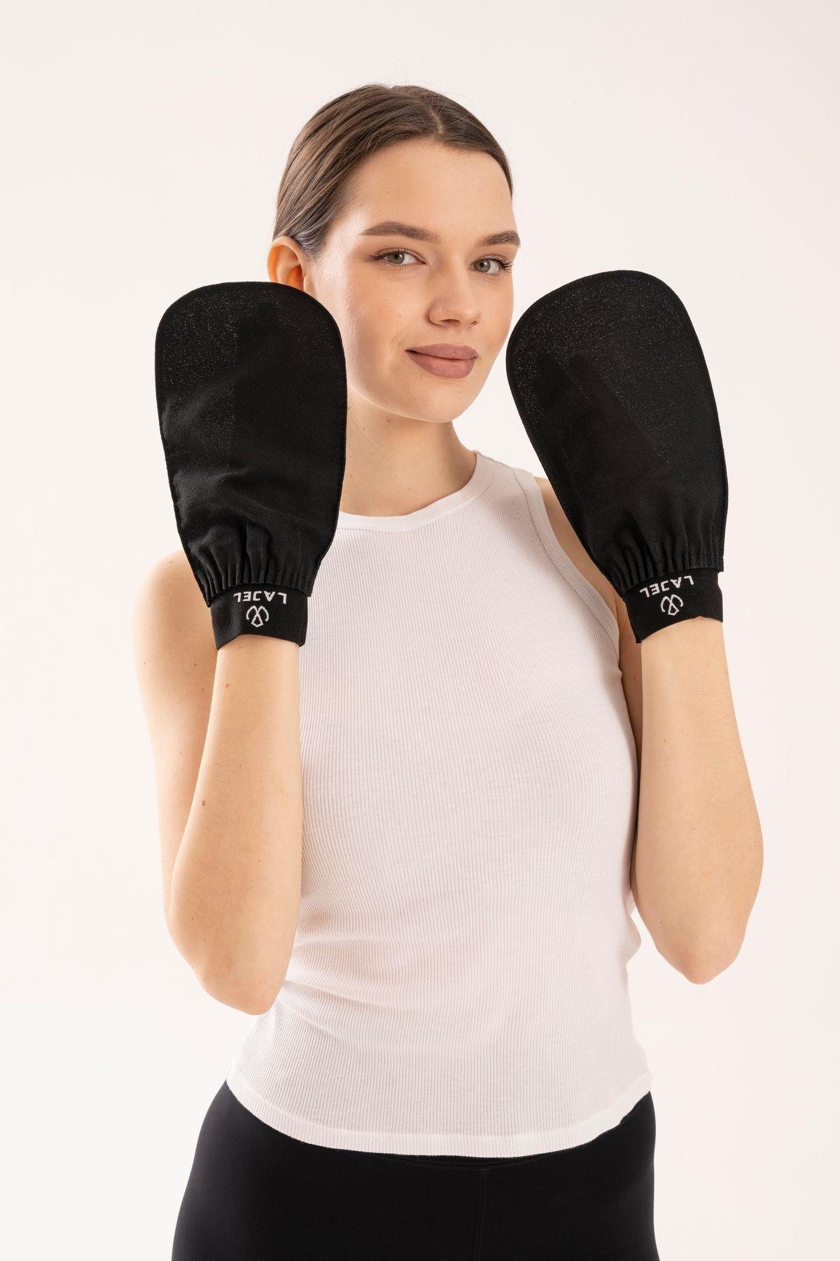 Lajel Kese İpek 3 Lü Siyah 