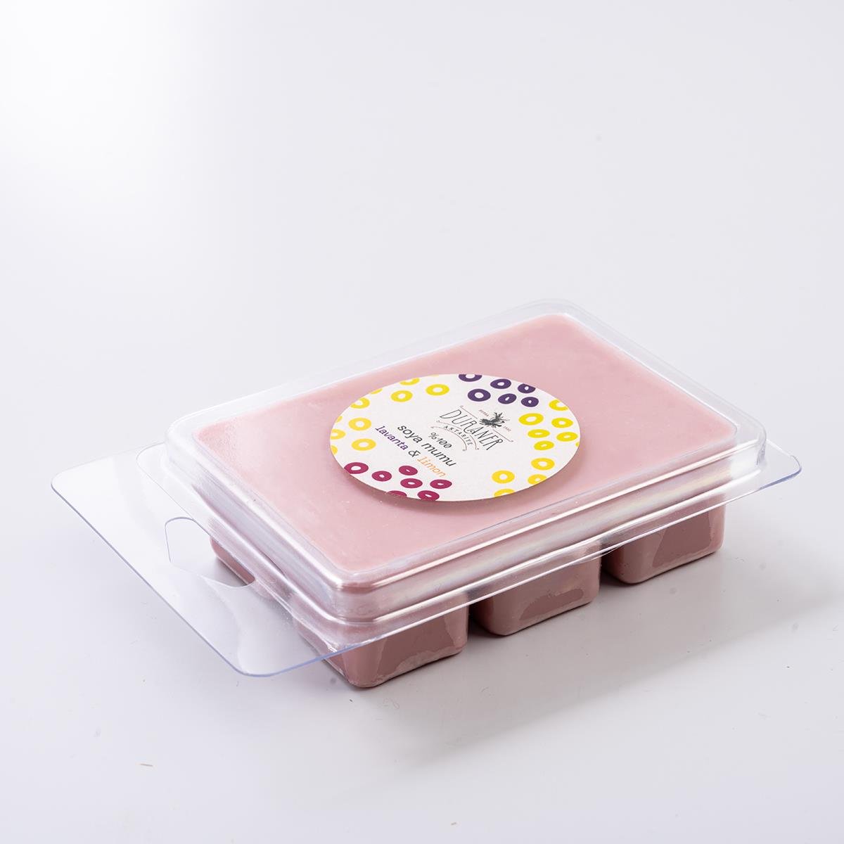 Lavanta Limon Soya Tütsü