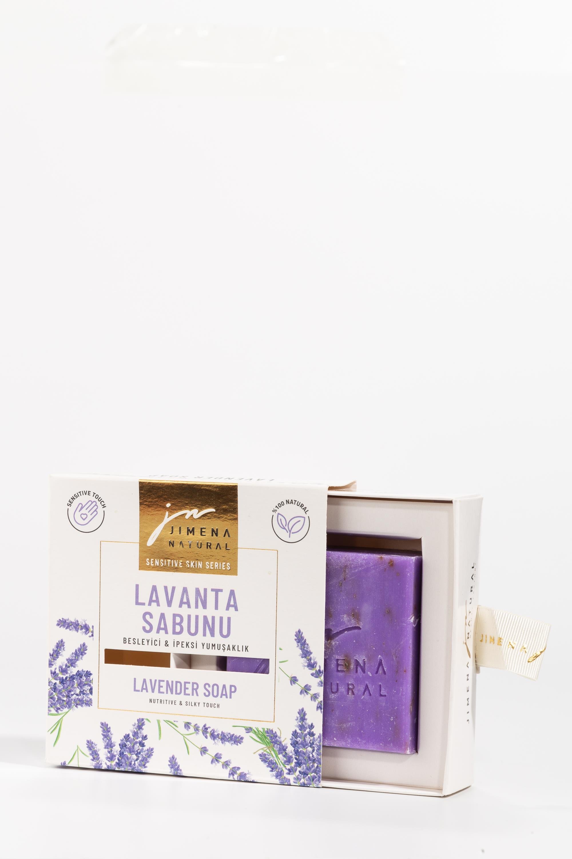 LAVANTA SABUNU 150 GR.J.NATURAL