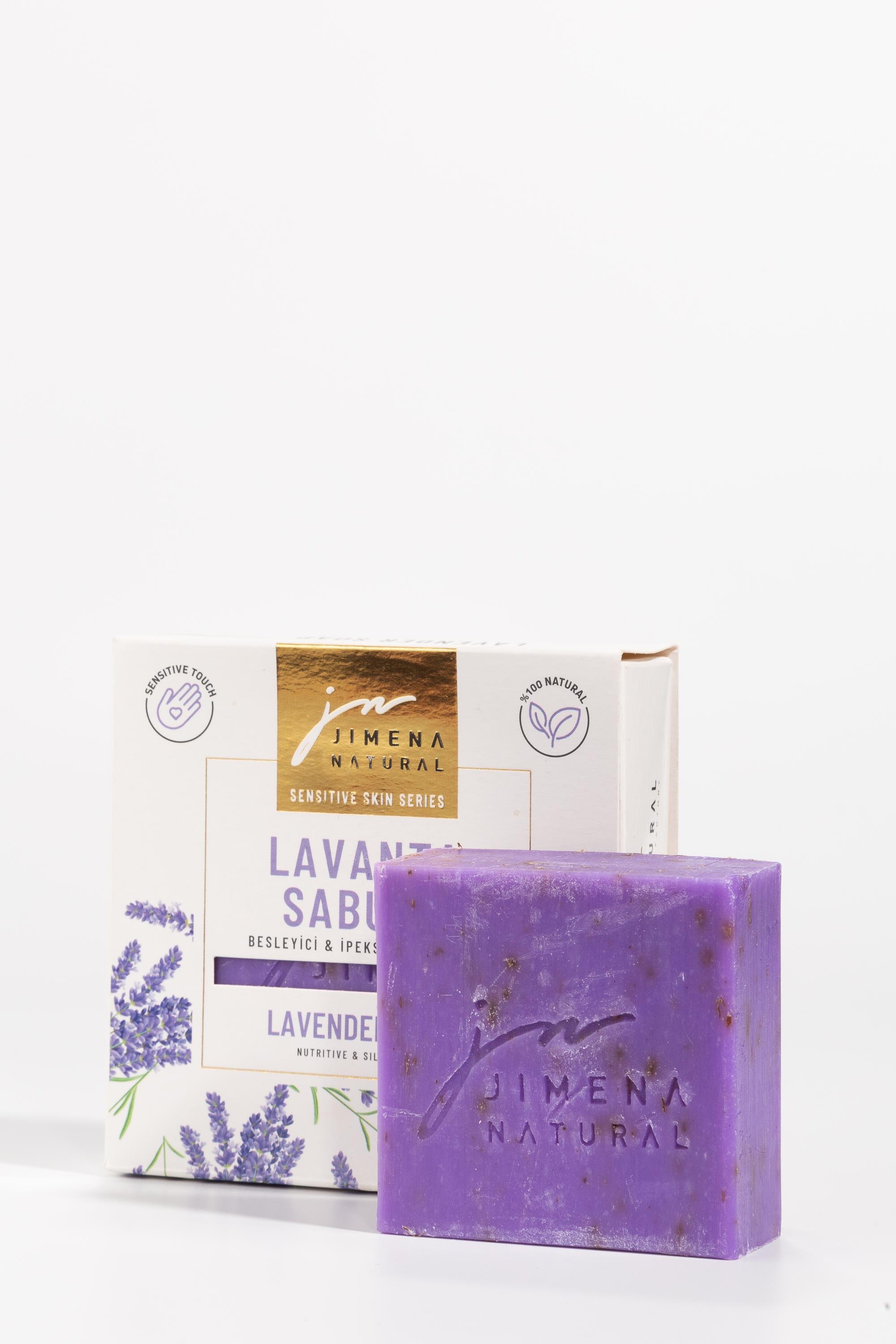 LAVANTA SABUNU 150 GR.J.NATURAL