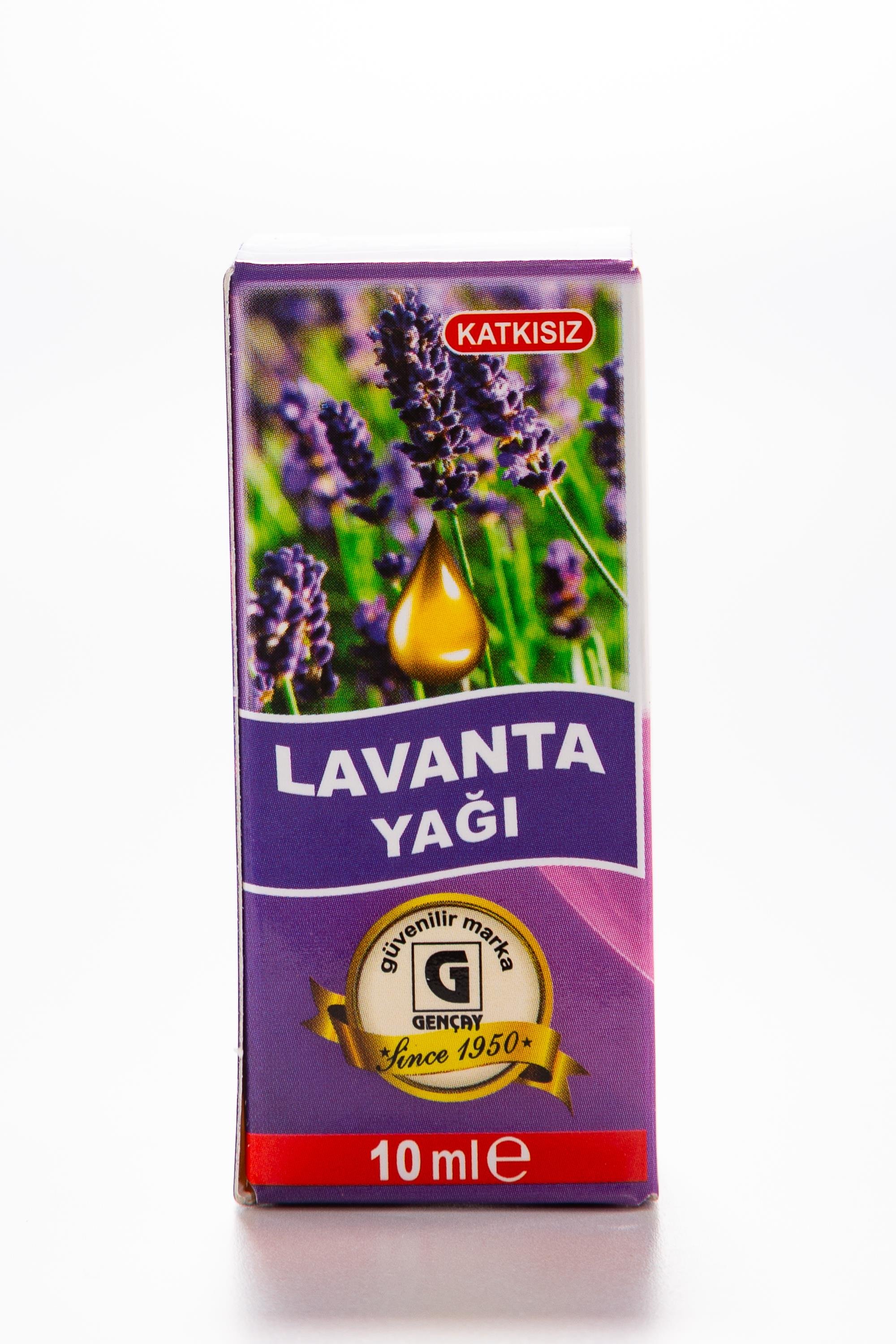 LAVANTA YAĞI 20 CC.GENÇAY