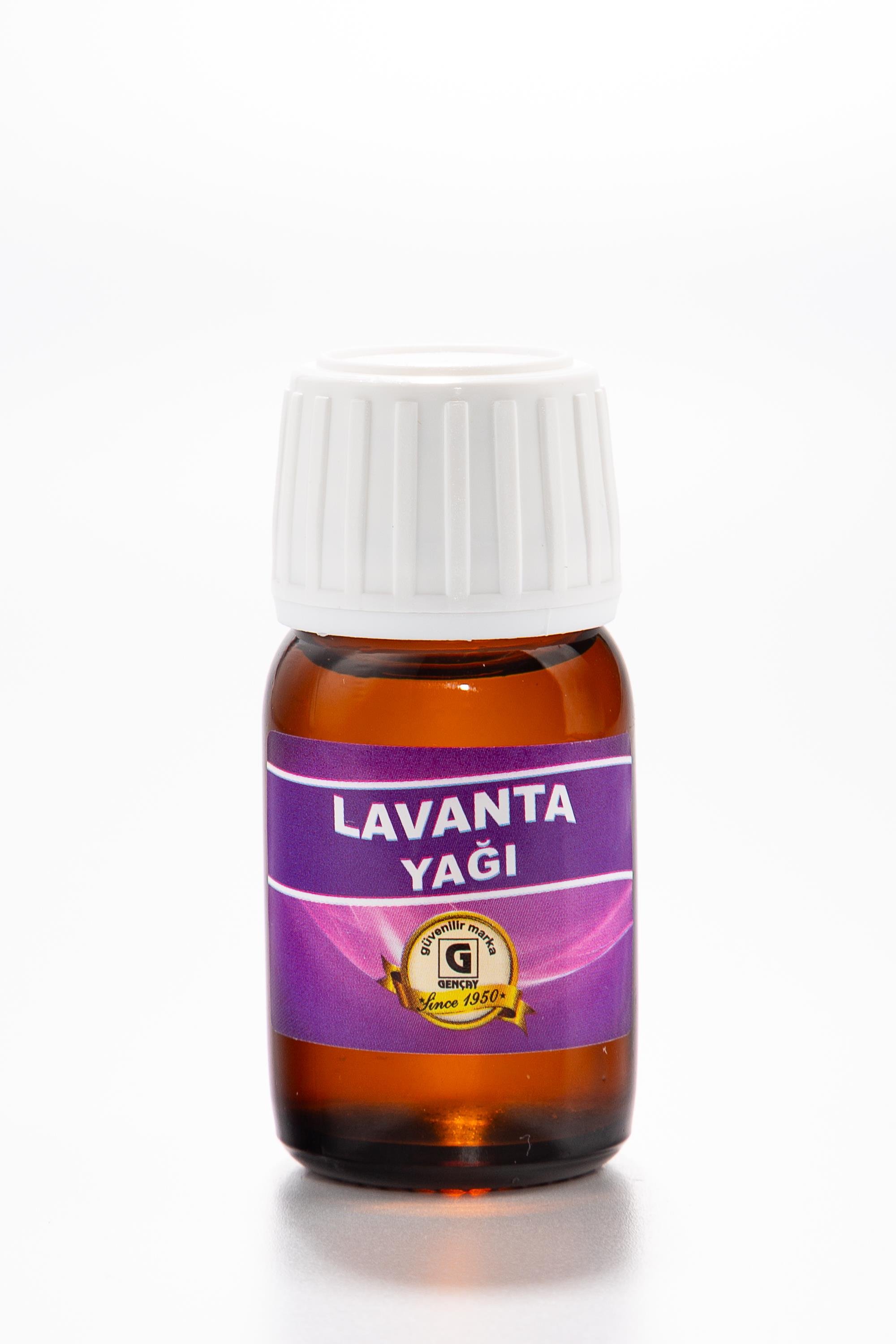 LAVANTA YAĞI 20 CC.GENÇAY