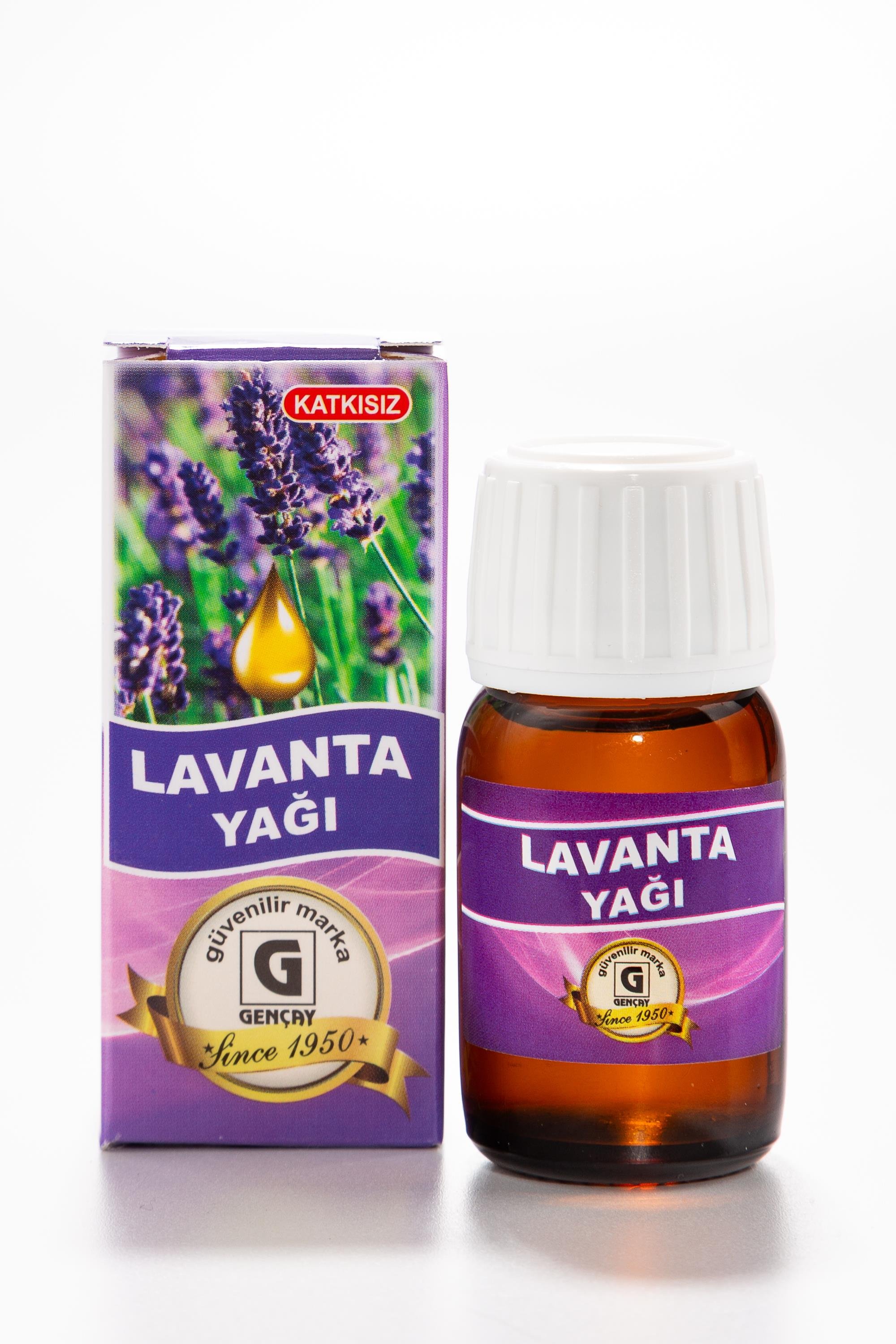 LAVANTA YAĞI 20 CC.GENÇAY