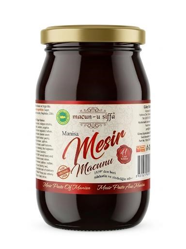 Macun-U Şiffa 420 Gr.