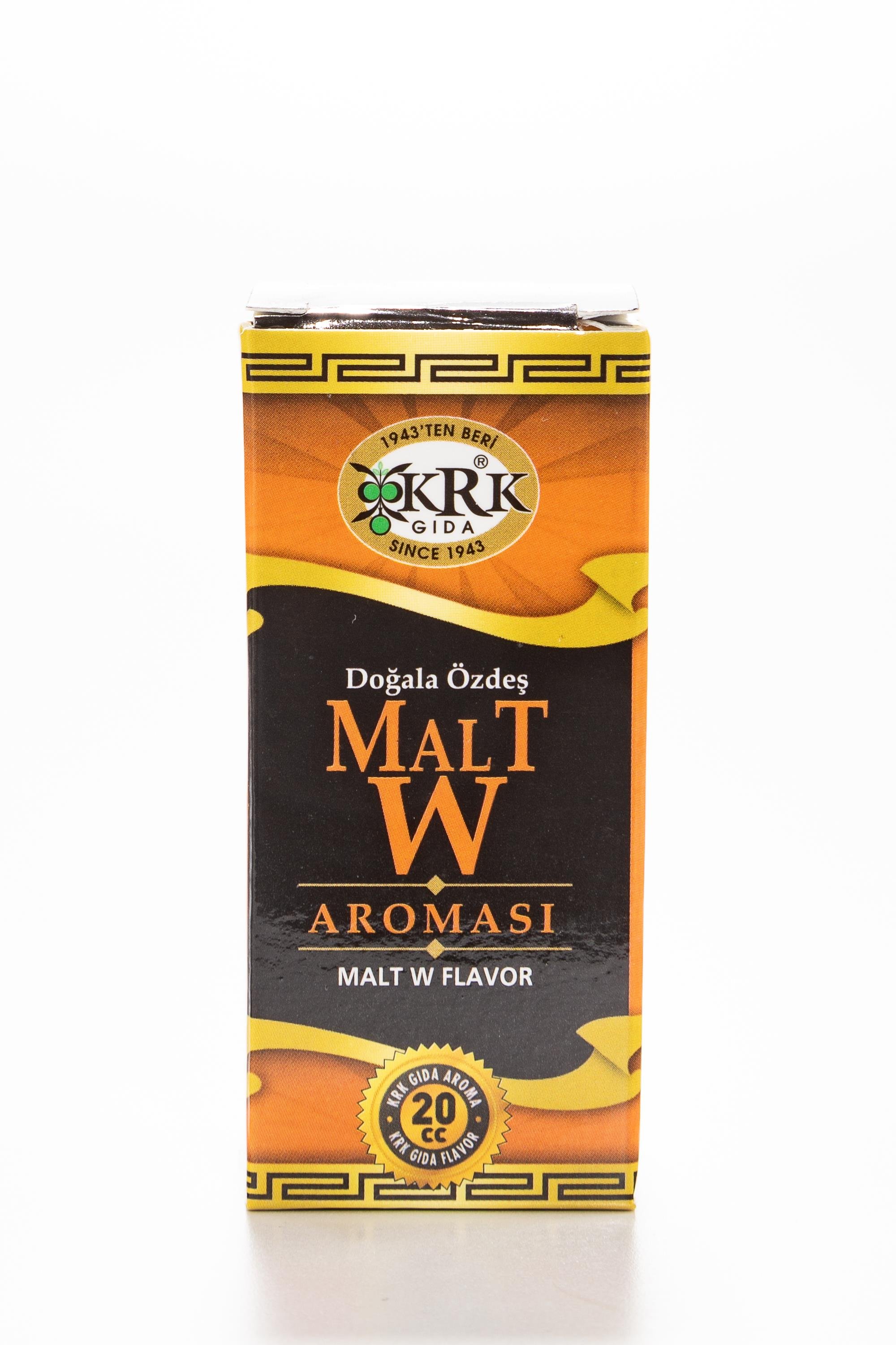 MALT AROMA (VİSKİ)20 CC.KRK