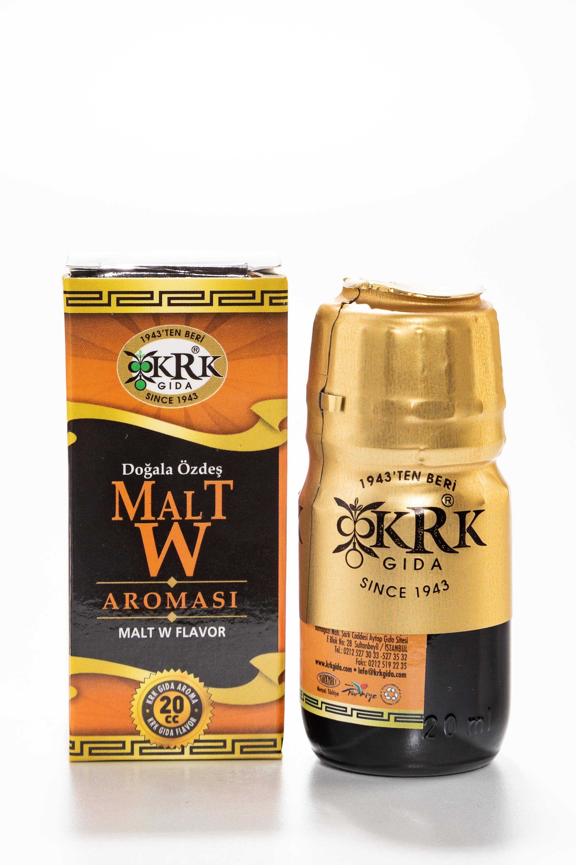 MALT AROMA (VİSKİ)20 CC.KRK