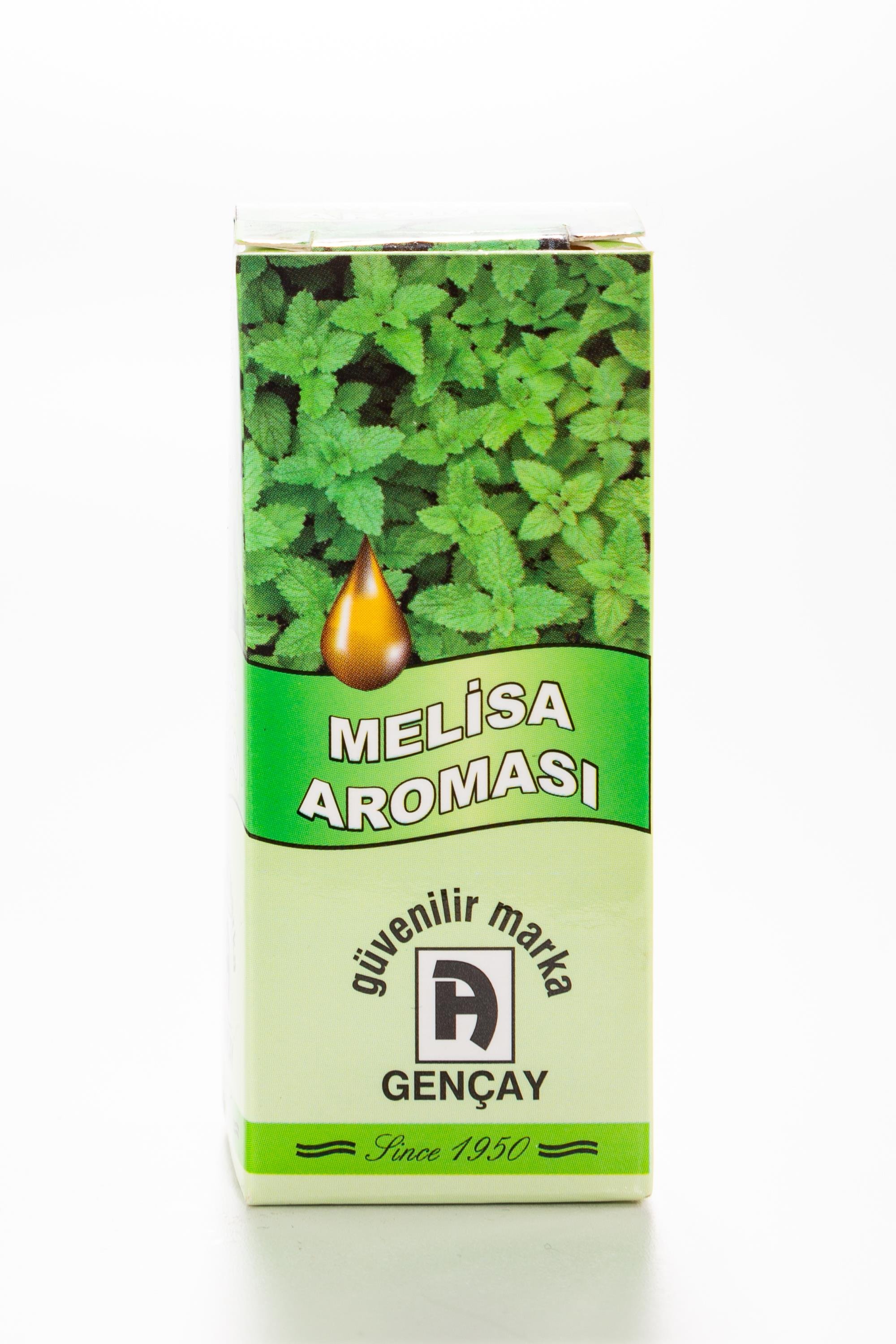 MELİSA AROMASI 20 CC.GENÇAY