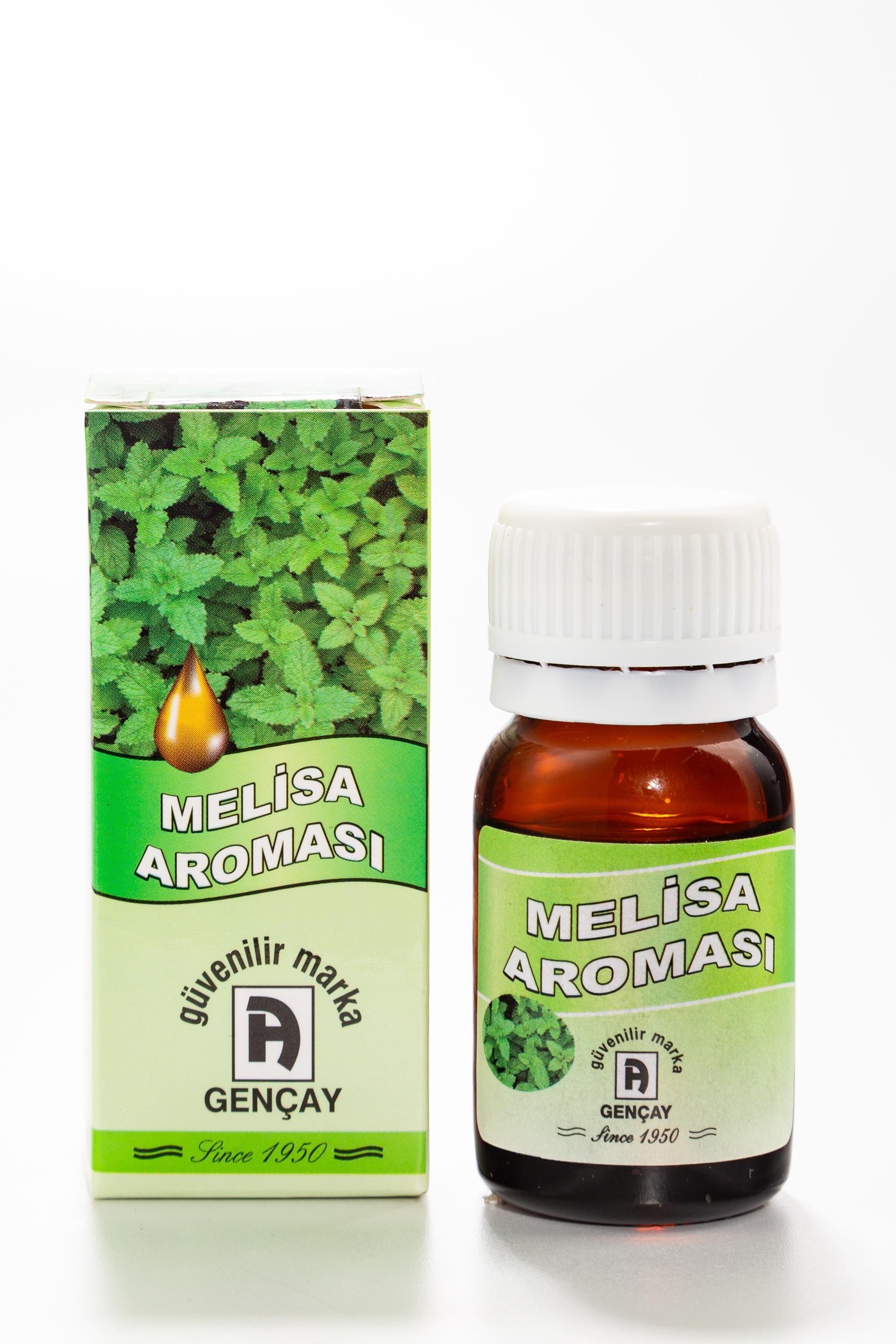 MELİSA AROMASI 20 CC.GENÇAY