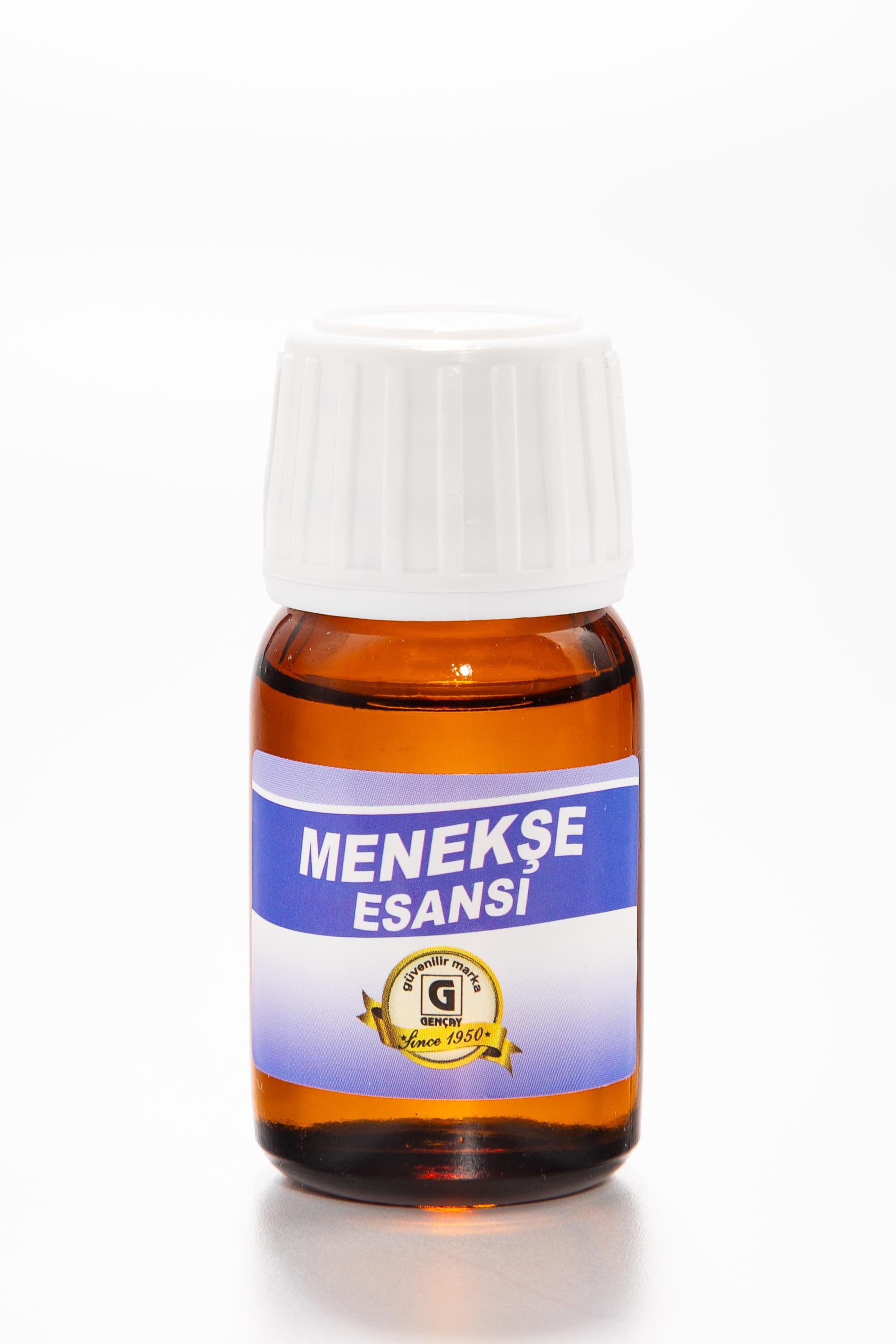 MENEKŞE ESANSI 20 CC.GENÇAY