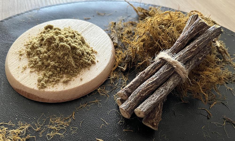 Meyan Kökü Toz 100 Gr.