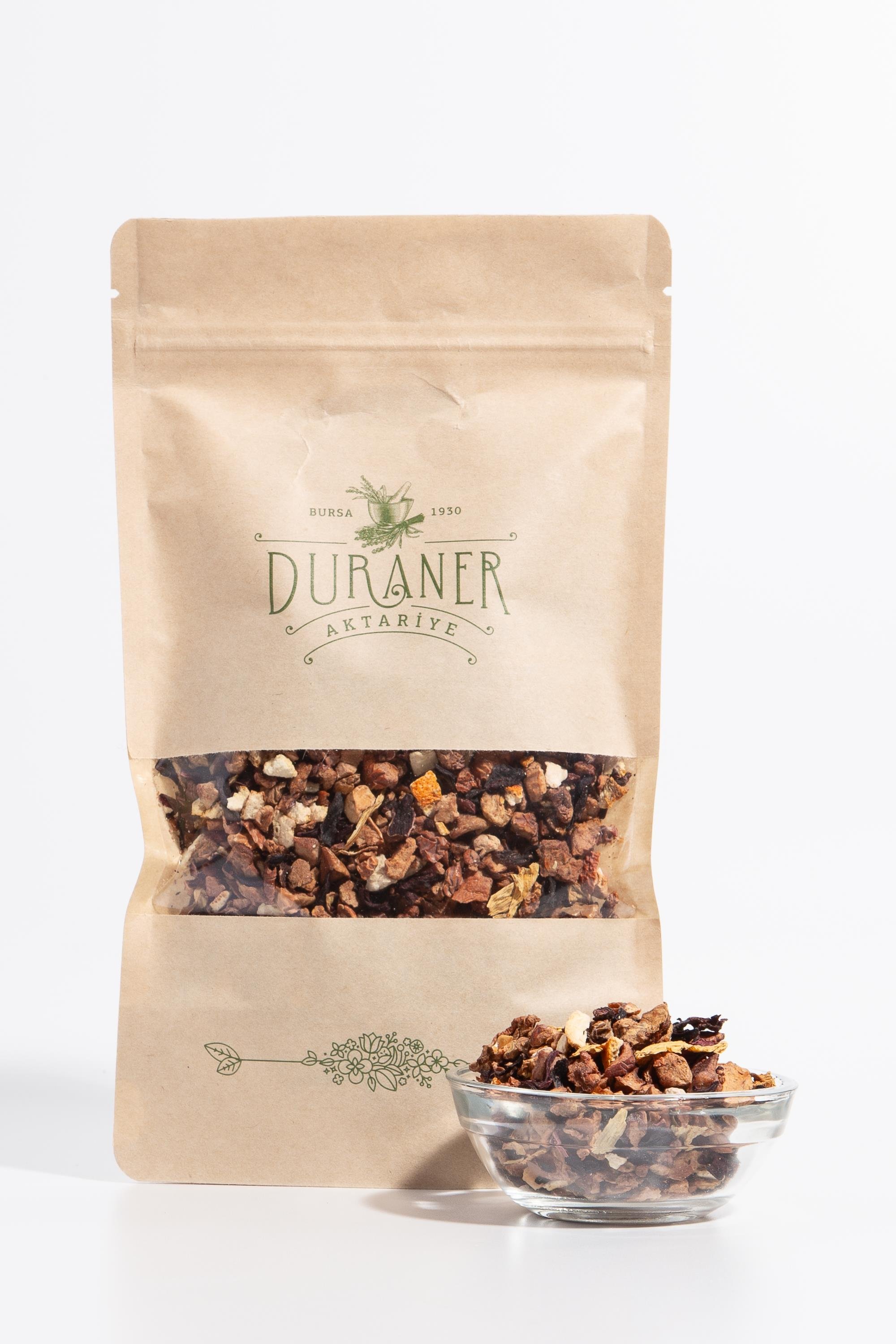 Meyve Karnavalı Çayı