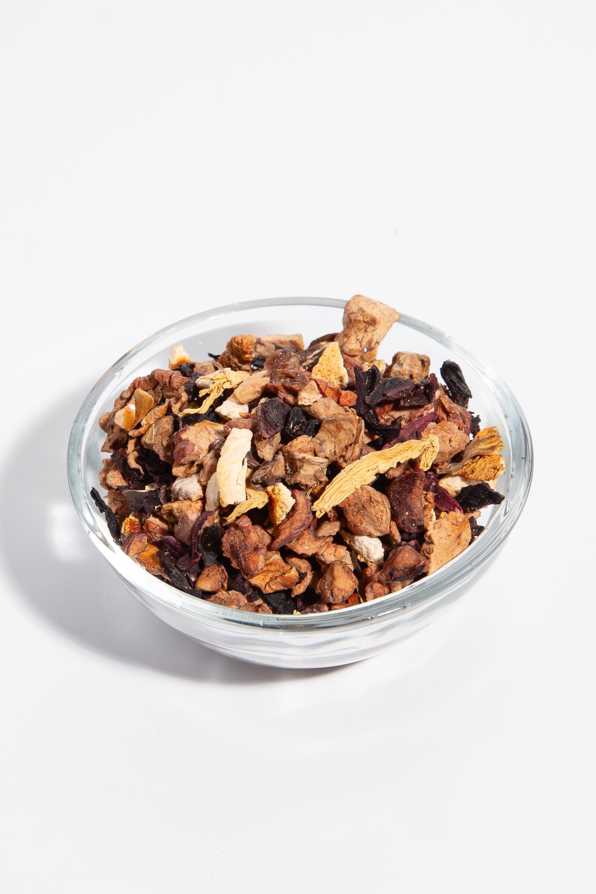 Meyve Karnavalı Çayı