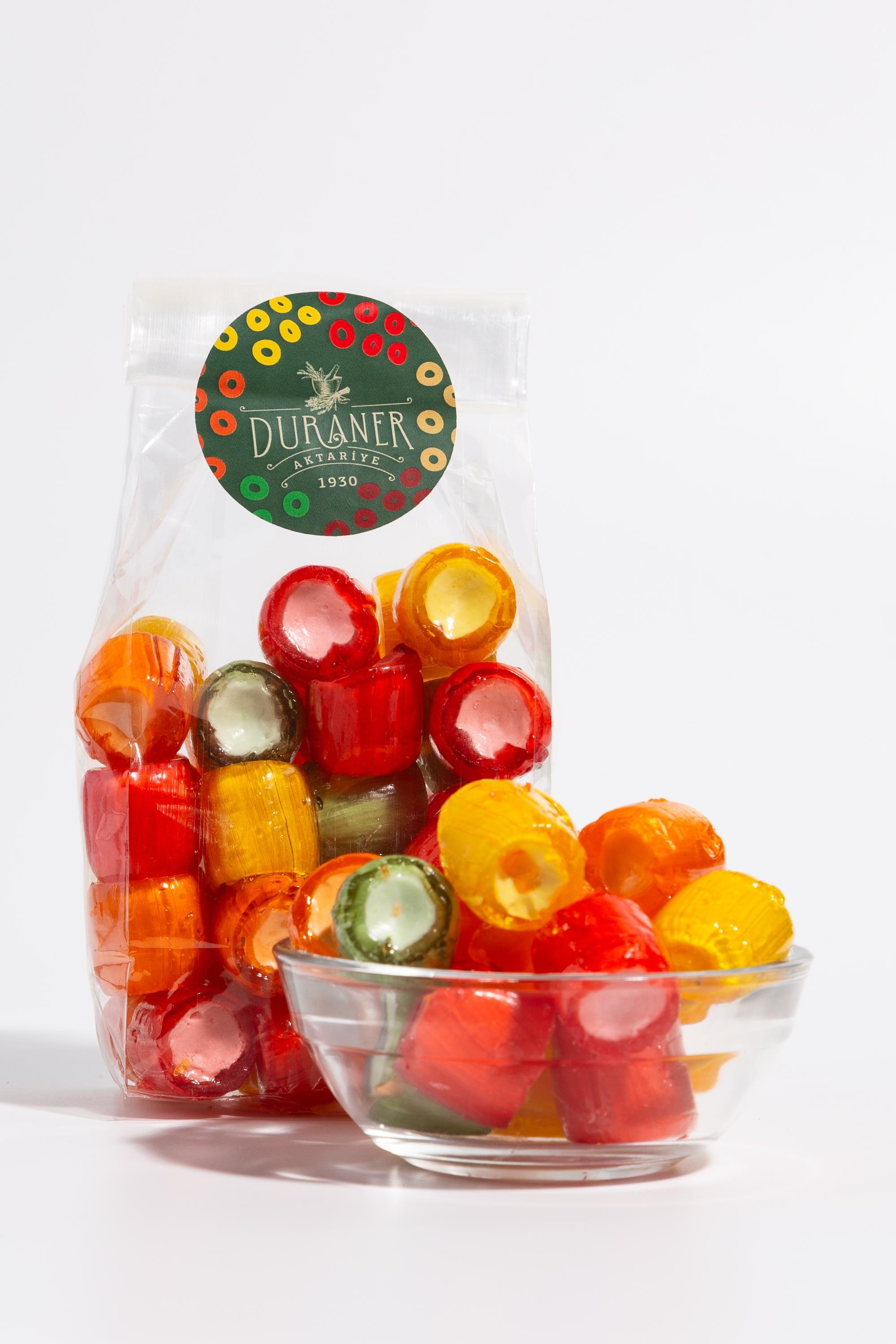 MEYVELİ KIRMA ŞEKER