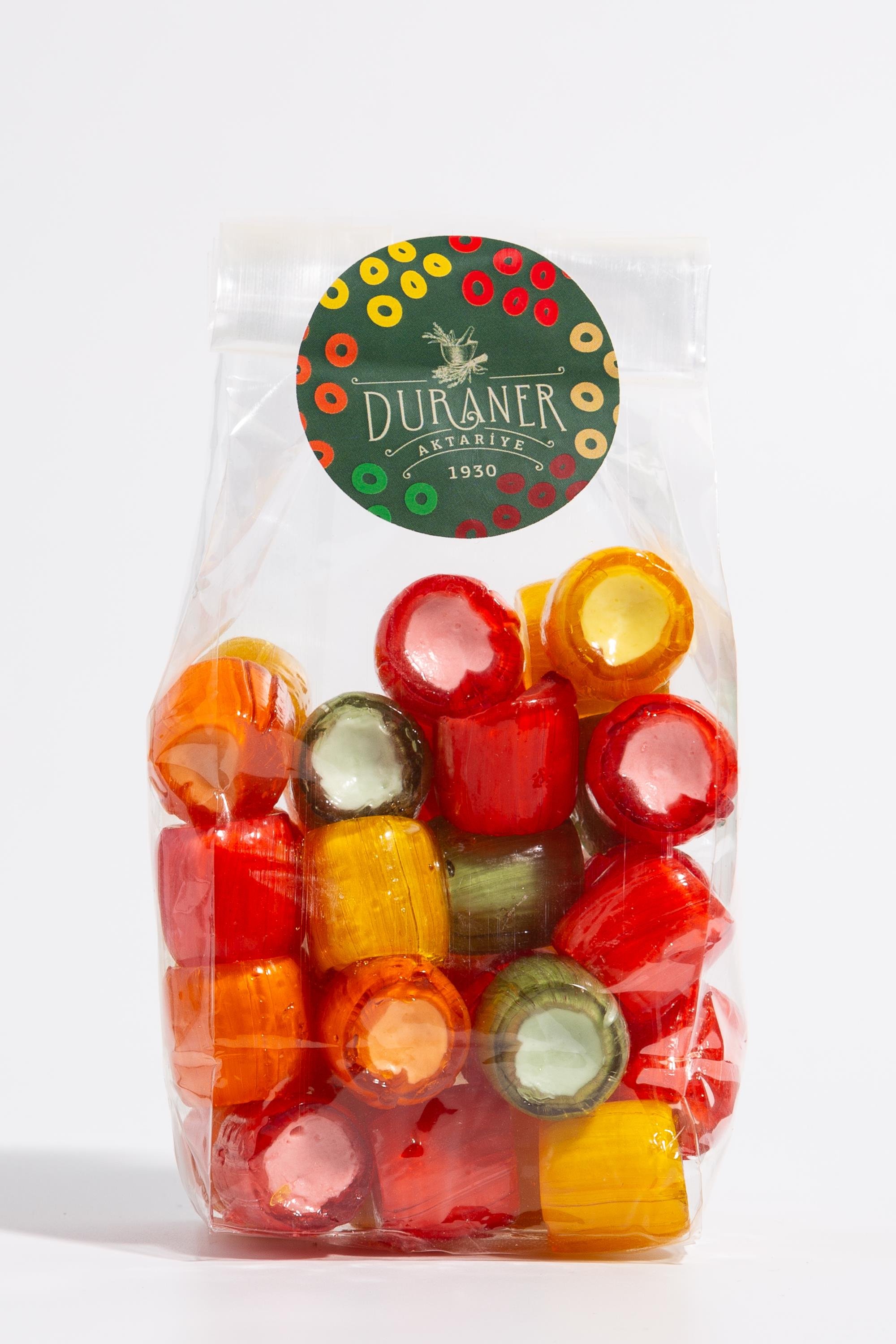 MEYVELİ KIRMA ŞEKER