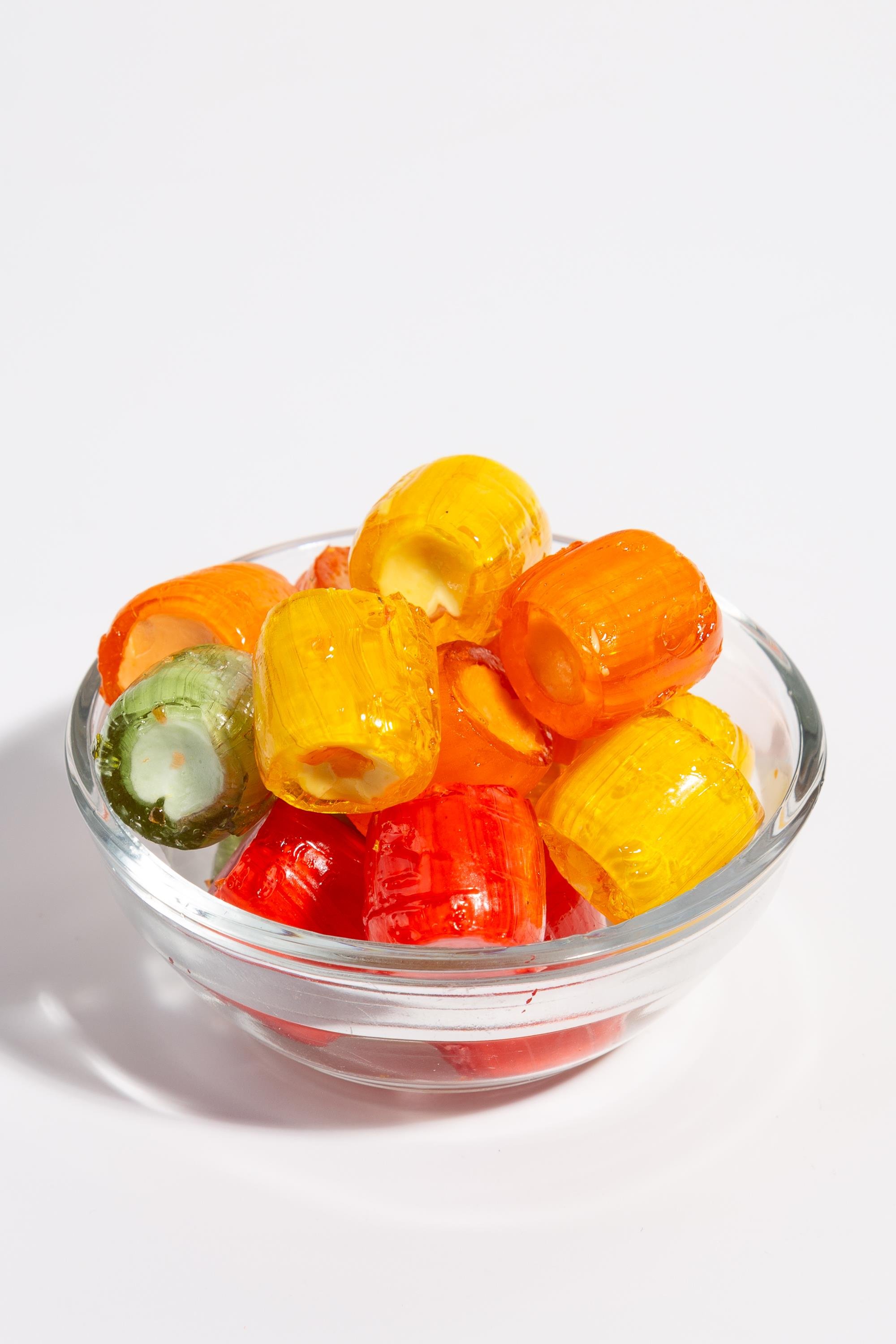 MEYVELİ KIRMA ŞEKER