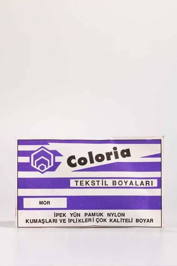 Mor Kumaş Boya Kg.
