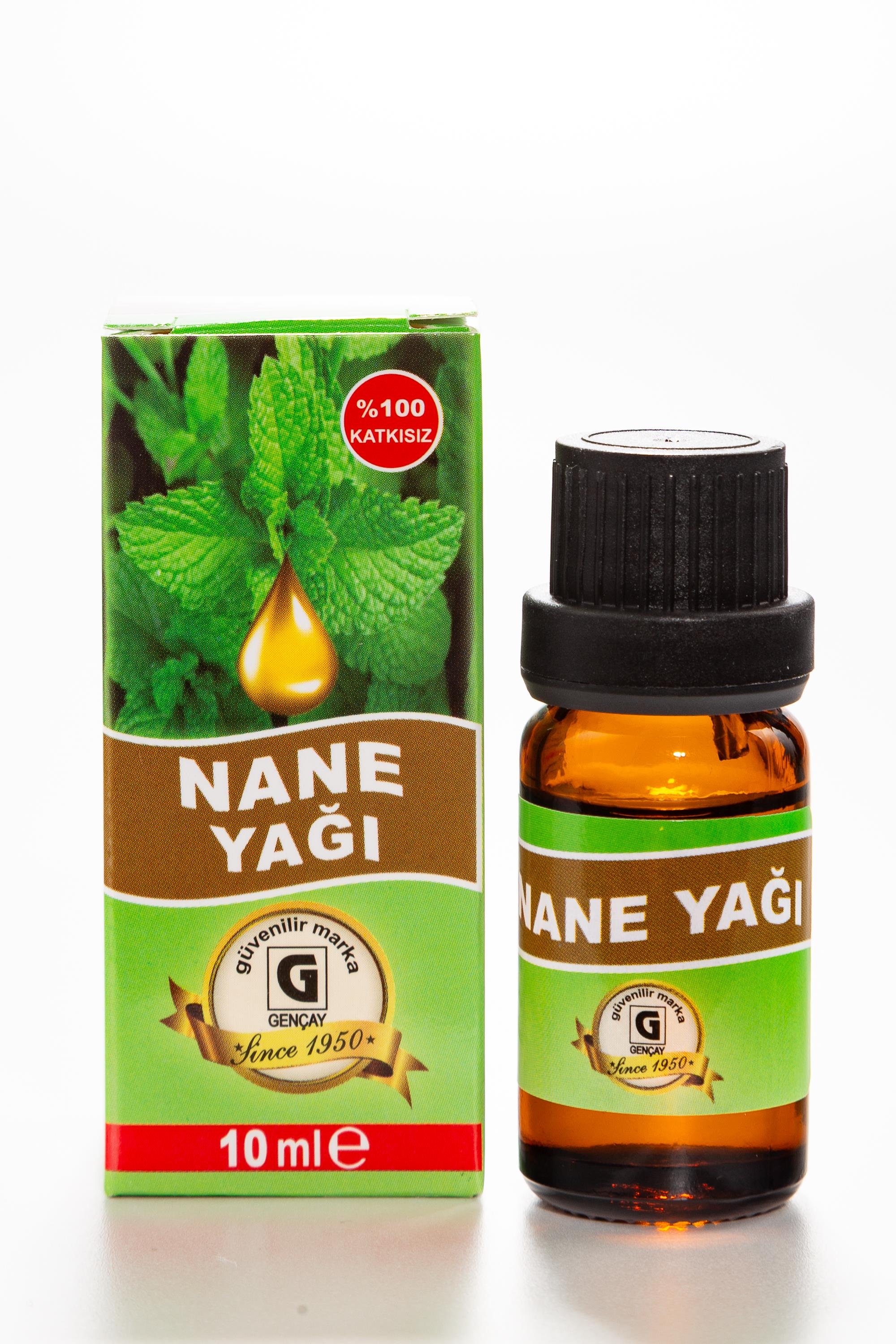NANE YAĞI 10 CC.GENÇAY