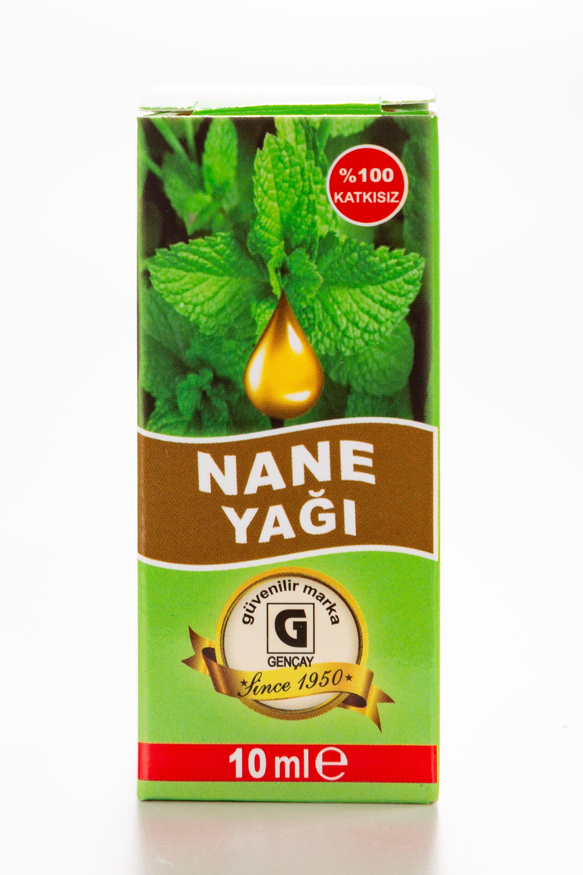 NANE YAĞI 10 CC.GENÇAY