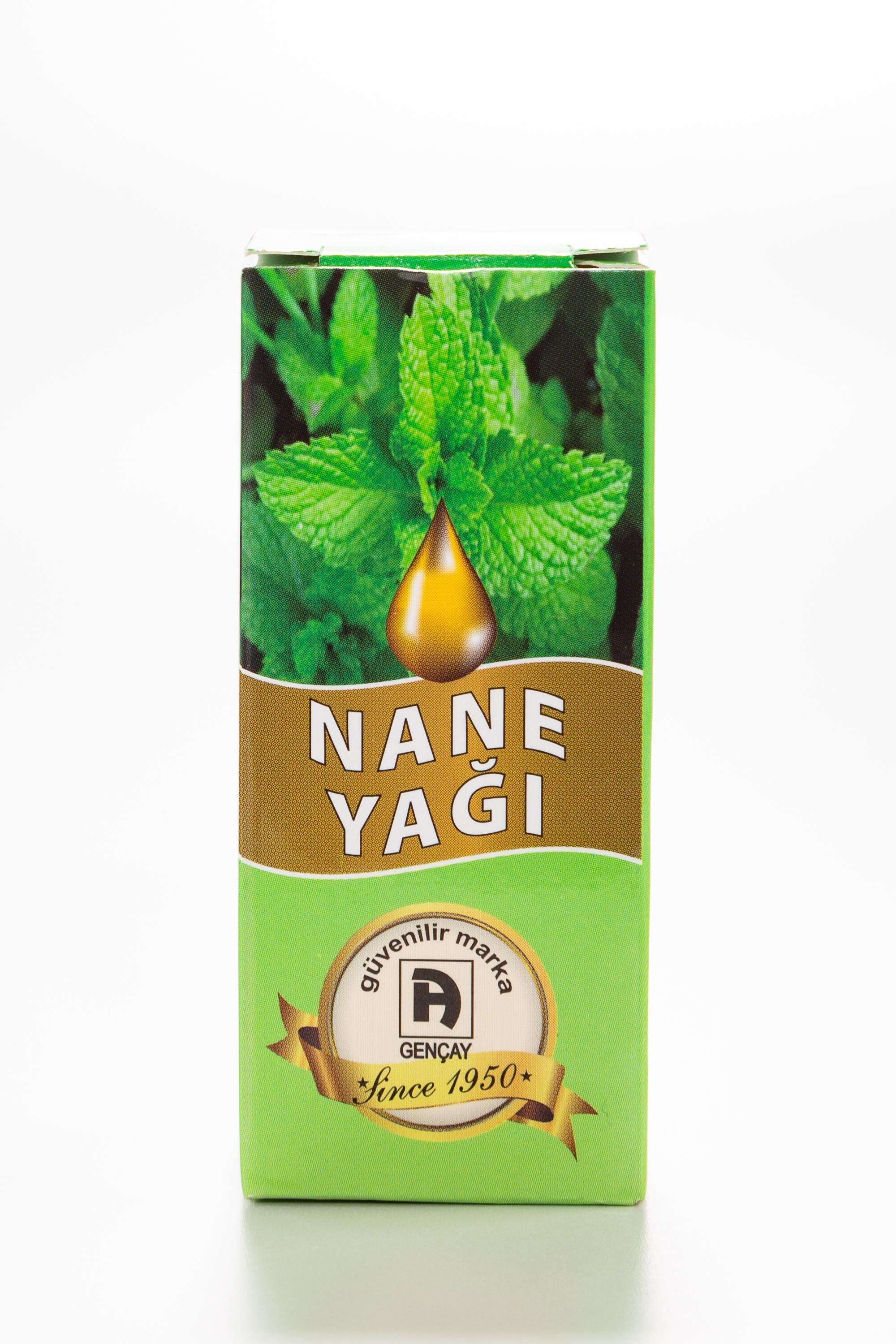 NANE YAĞI 20CC.GENÇAY