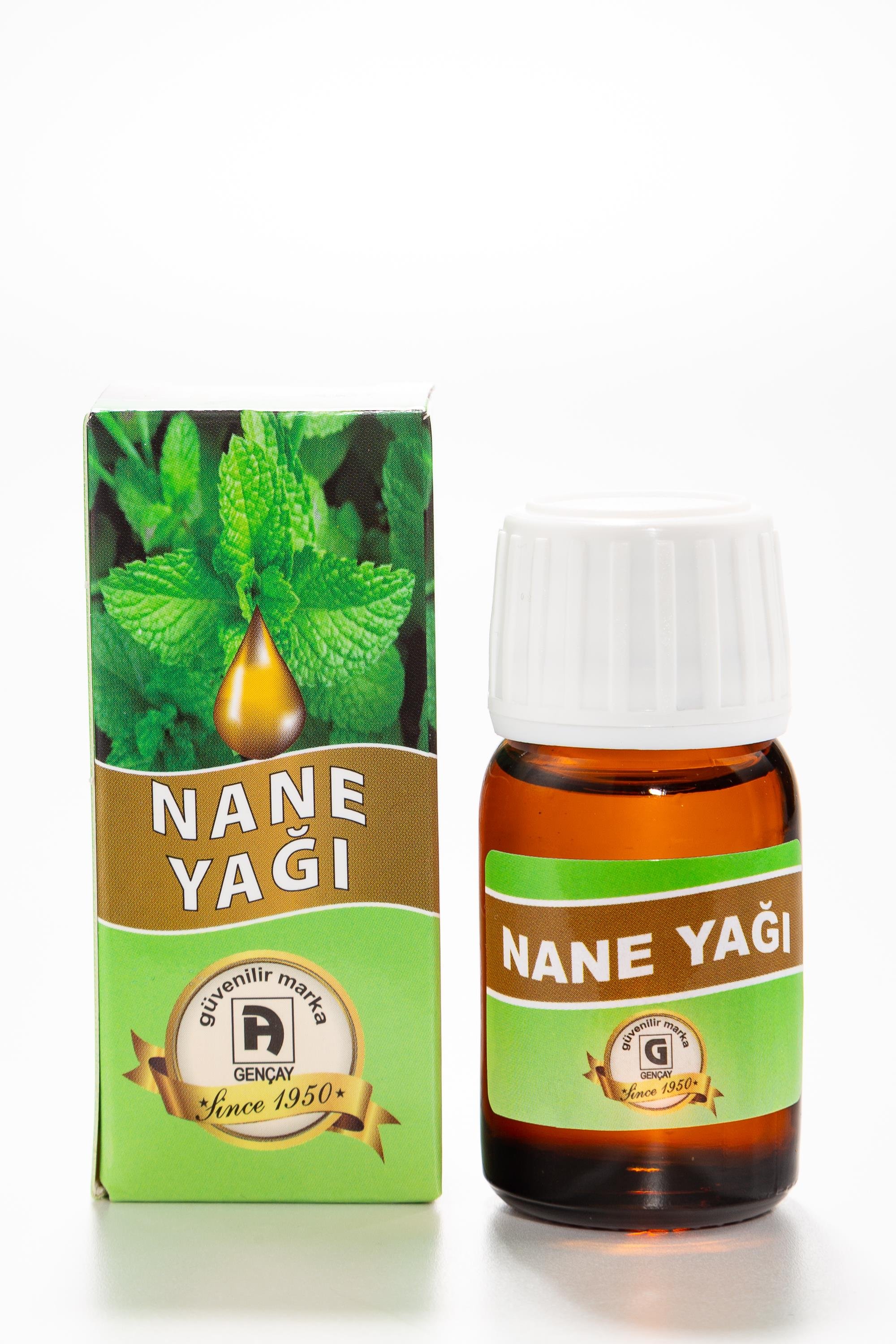 NANE YAĞI 20CC.GENÇAY