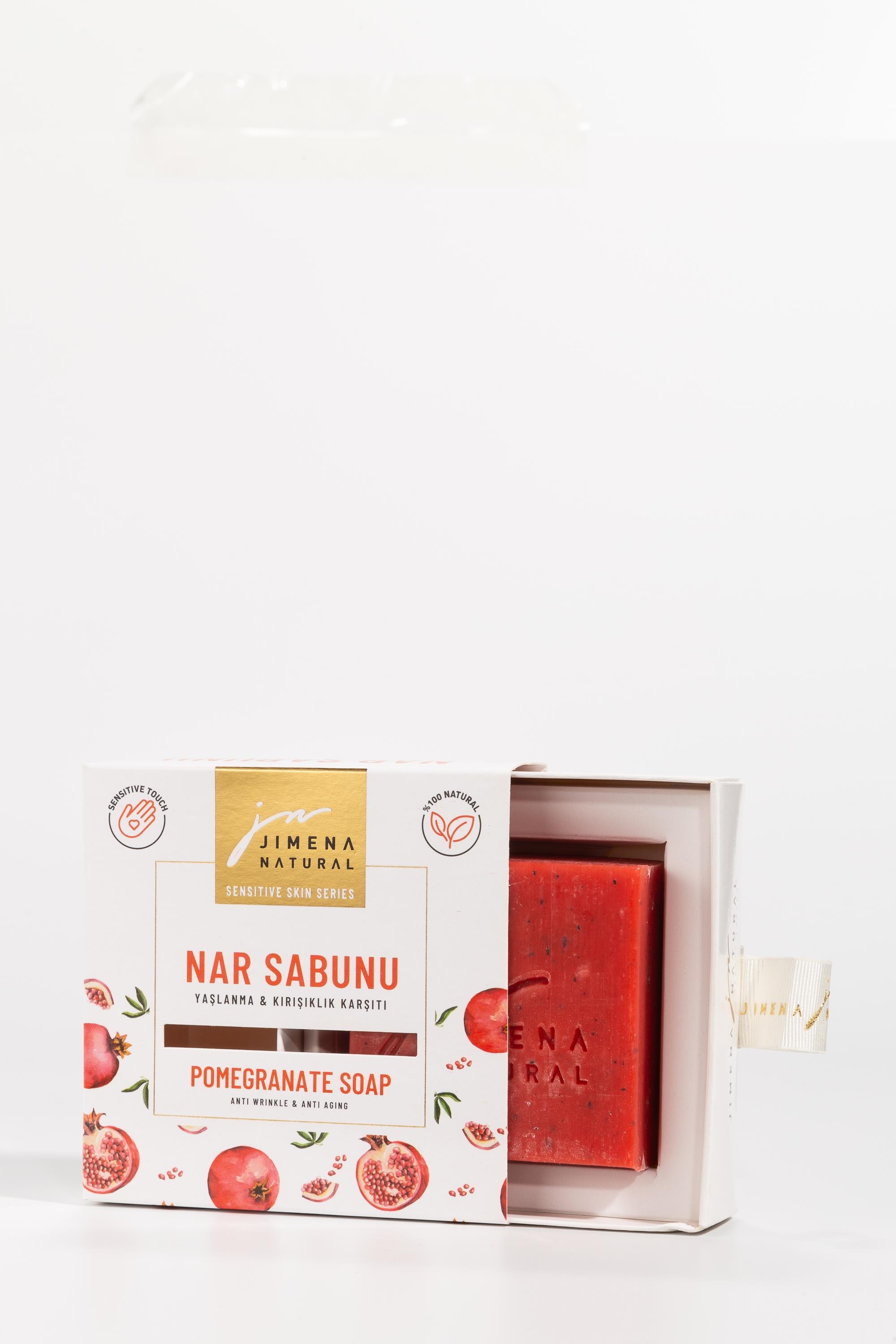 NAR SABUNU 150 GR.J.NATURAL