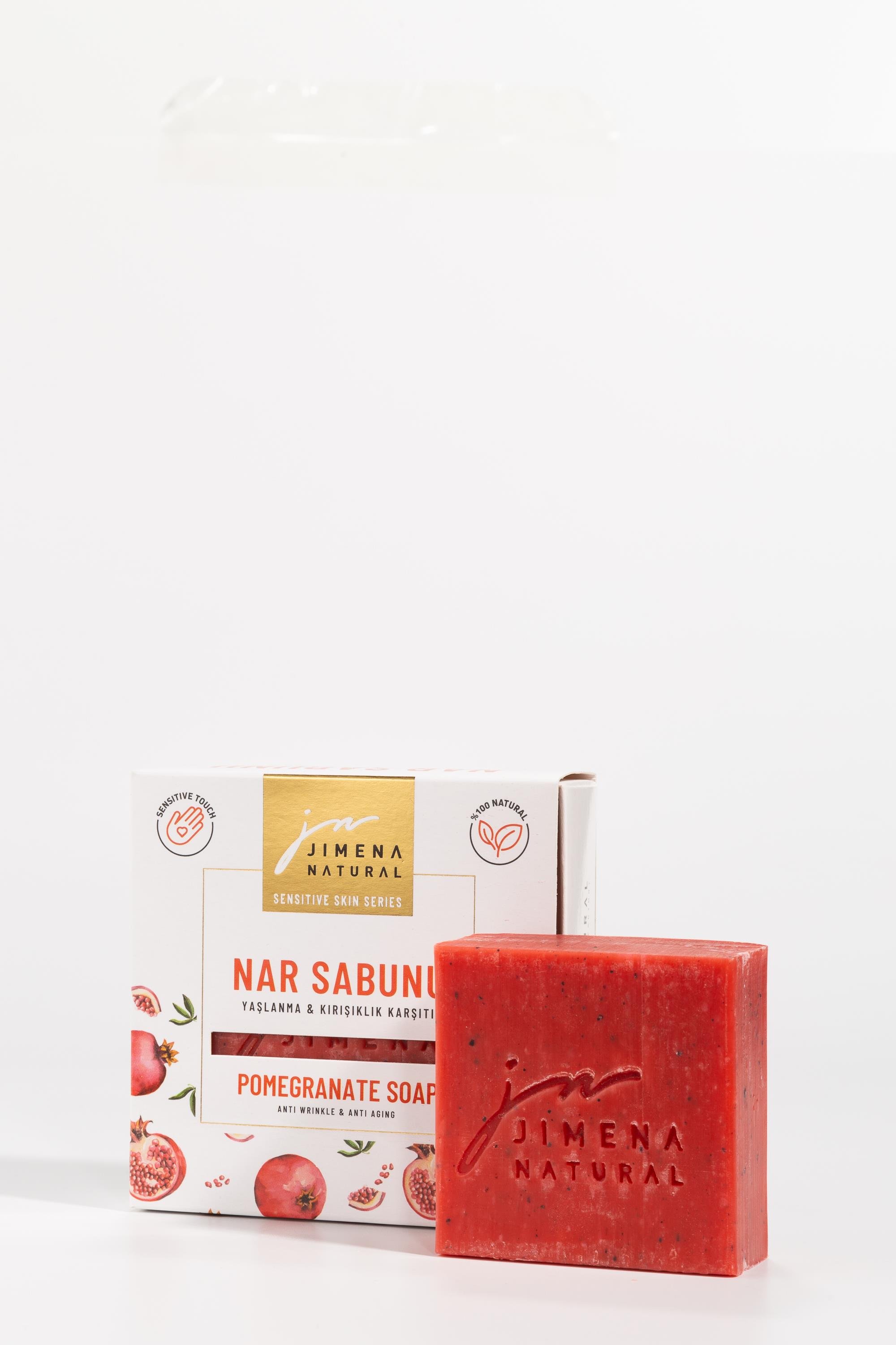 NAR SABUNU 150 GR.J.NATURAL