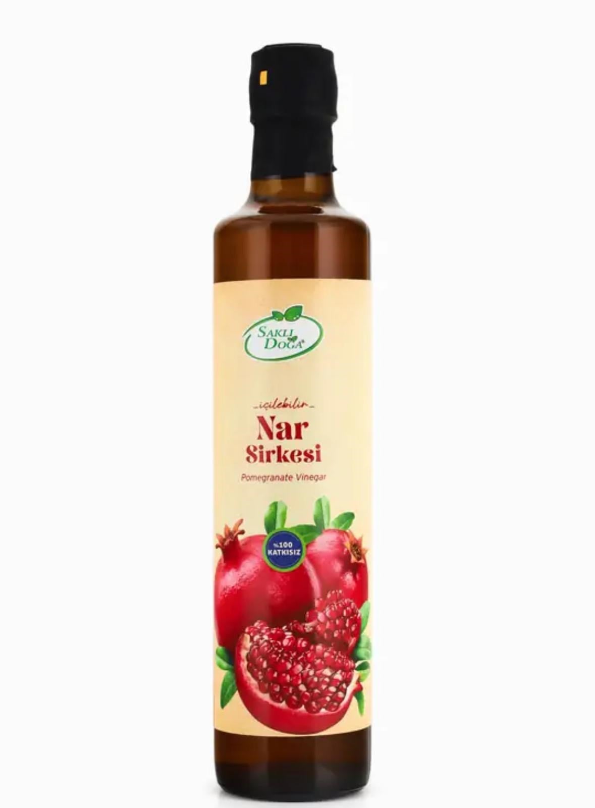 Nar Sirke Saklı Doğa 500 ml.