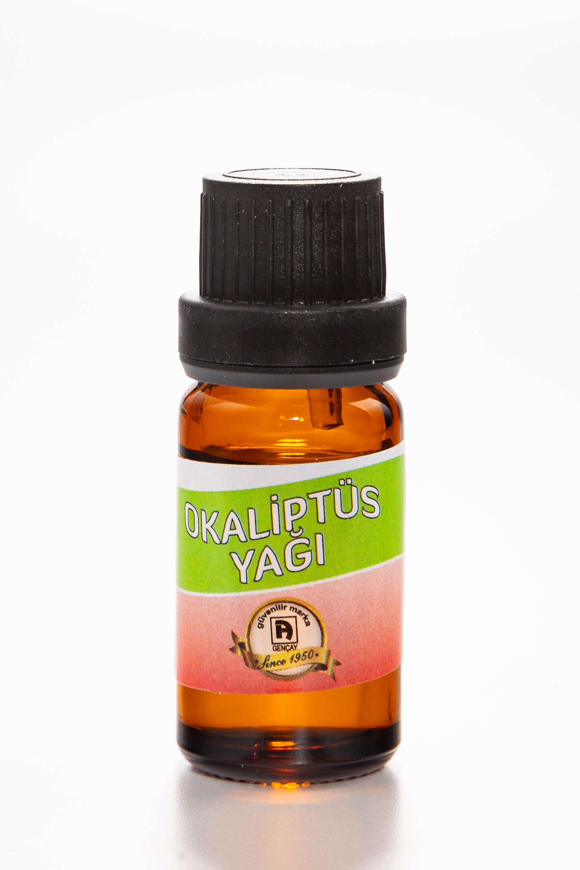 OKALİPTUS YAĞI 10 CC. GENÇAY
