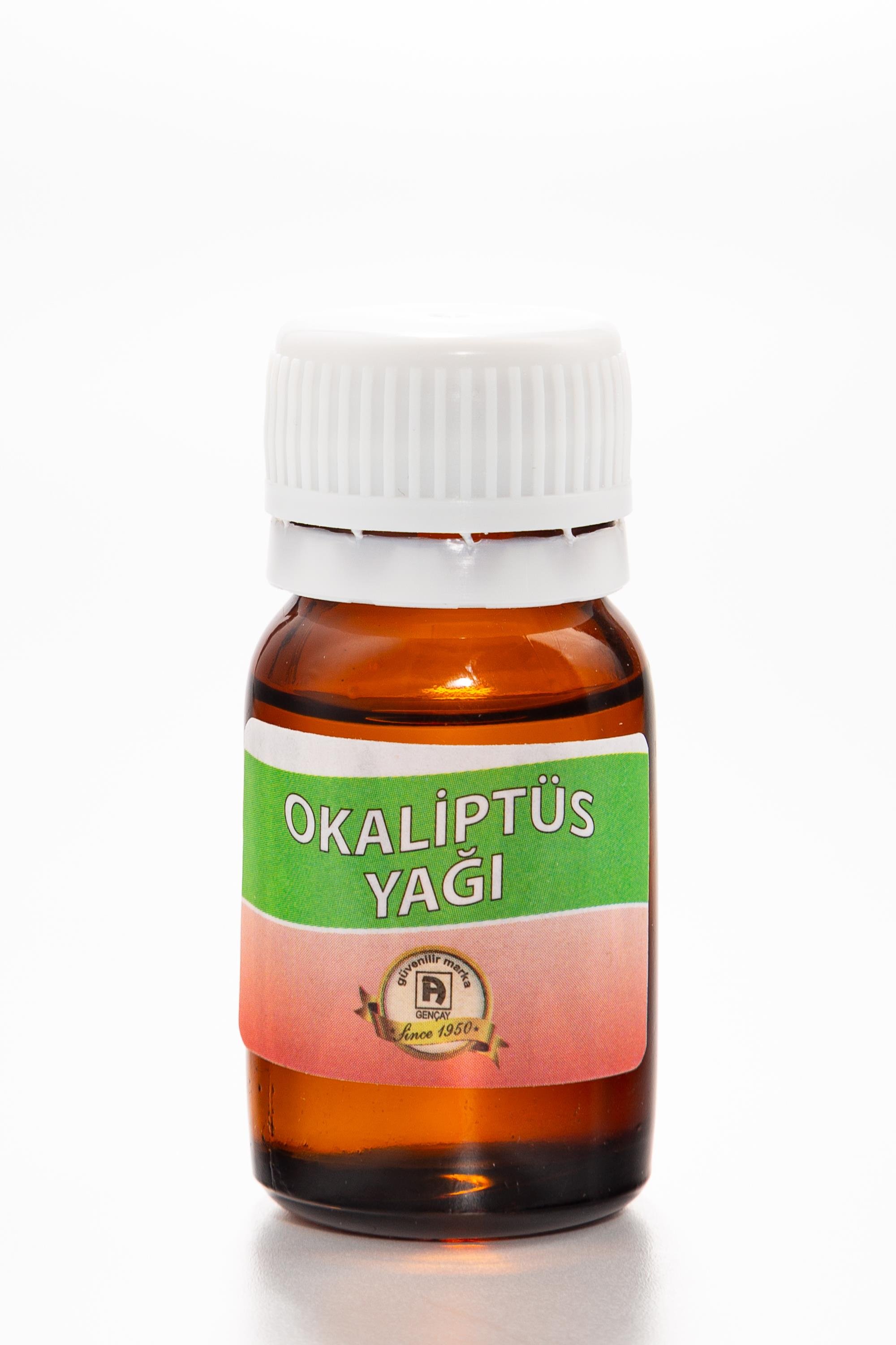 OKALİPTUS YAĞI 20 CC.GENÇAY