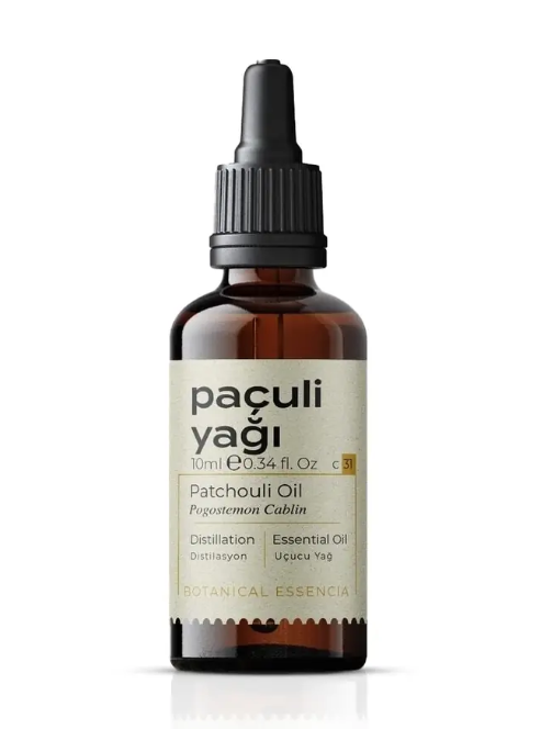 Paçuli Yağı Greenlabel 10 Ml.