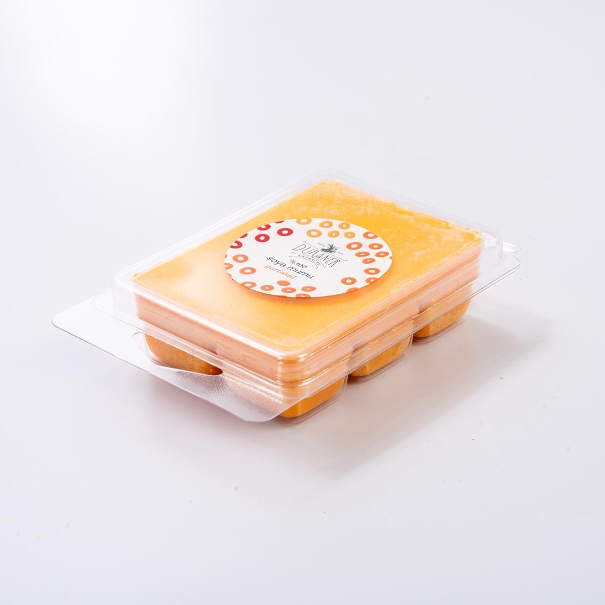 Portakal Soya Tütsü