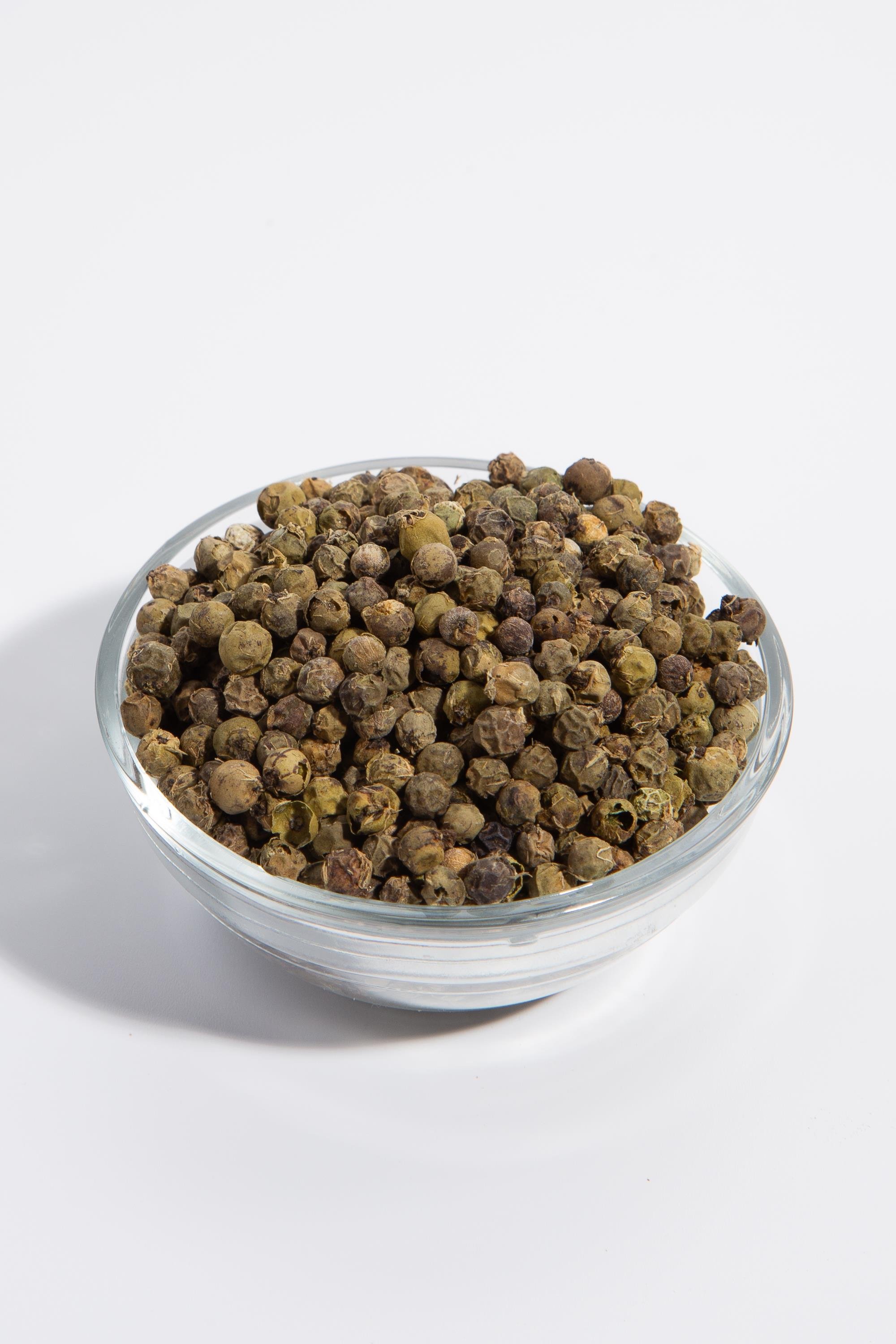 RENKLİ YEŞİL KARABİBER