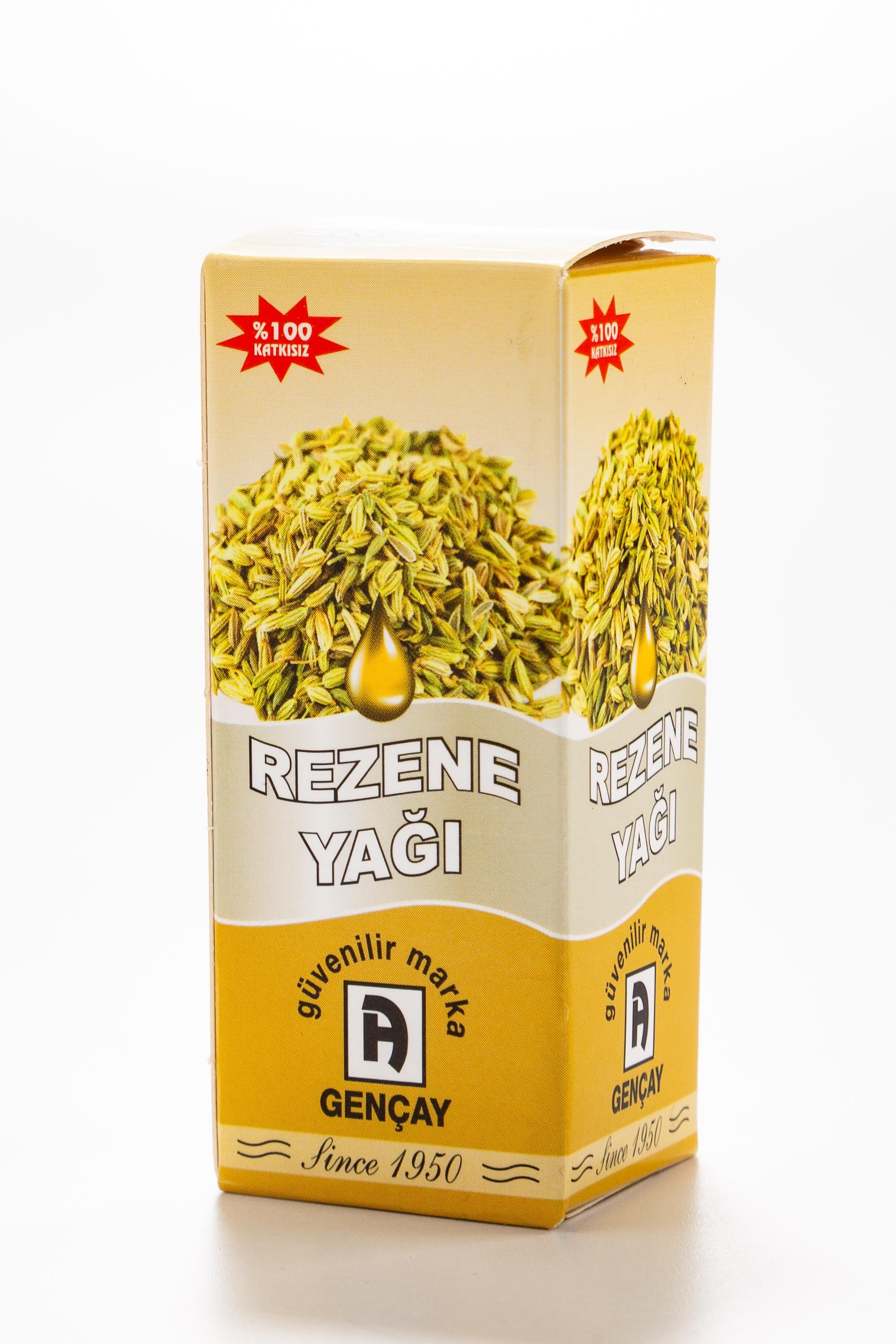 REZENE YAĞI 20 cc.GENÇAY