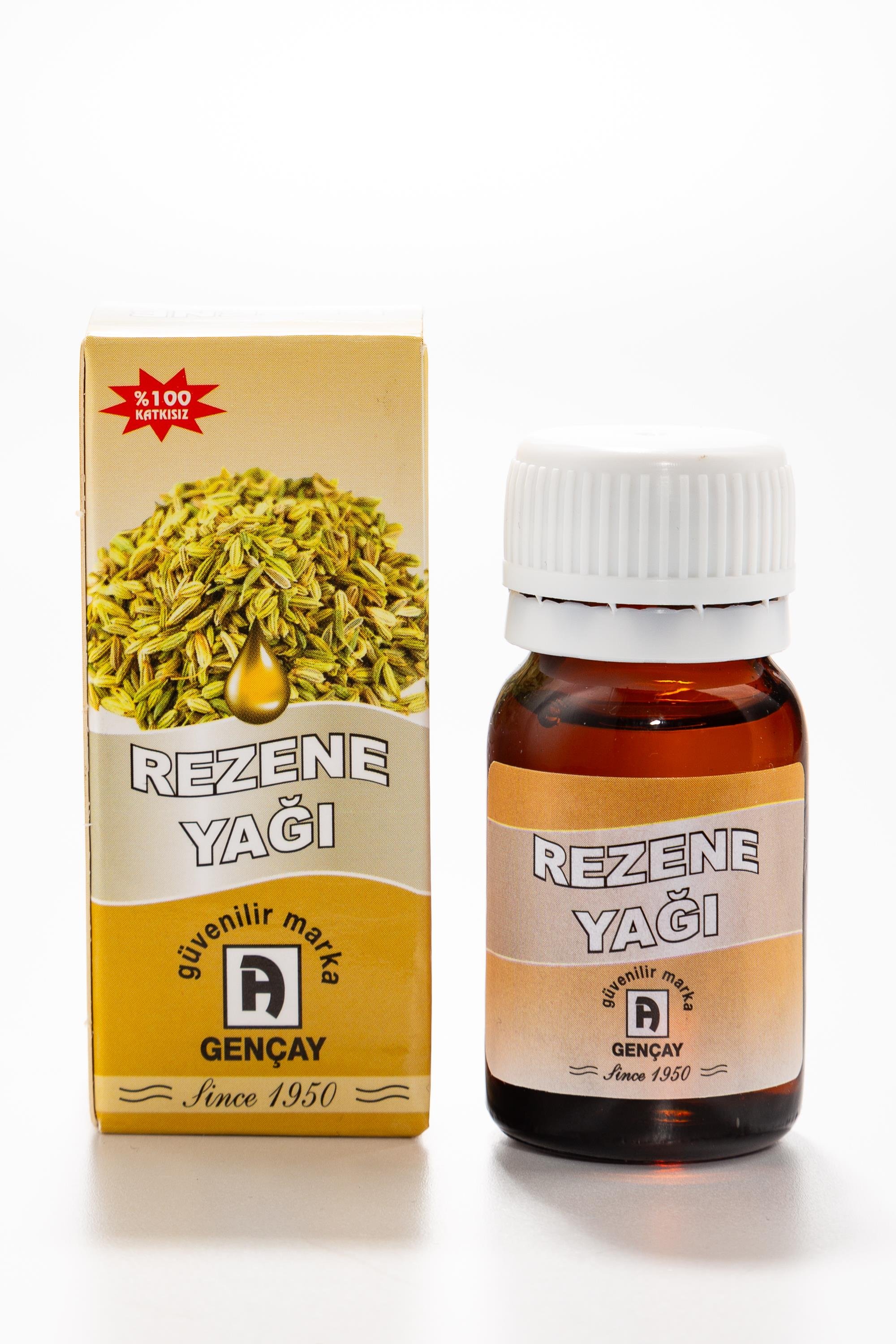 REZENE YAĞI 20 cc.GENÇAY
