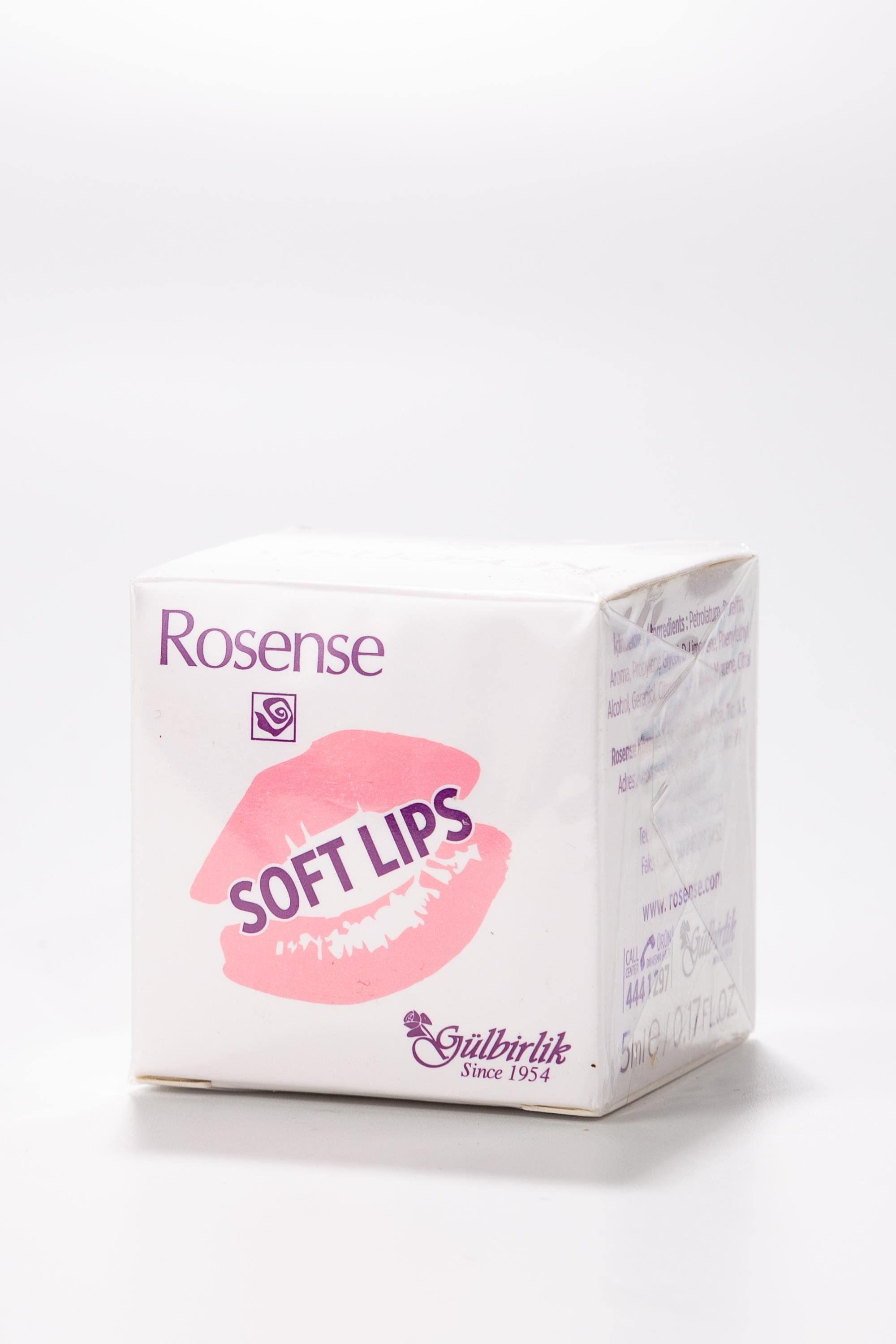 ROSENSE DUDAK VAZELİN 5 ML.