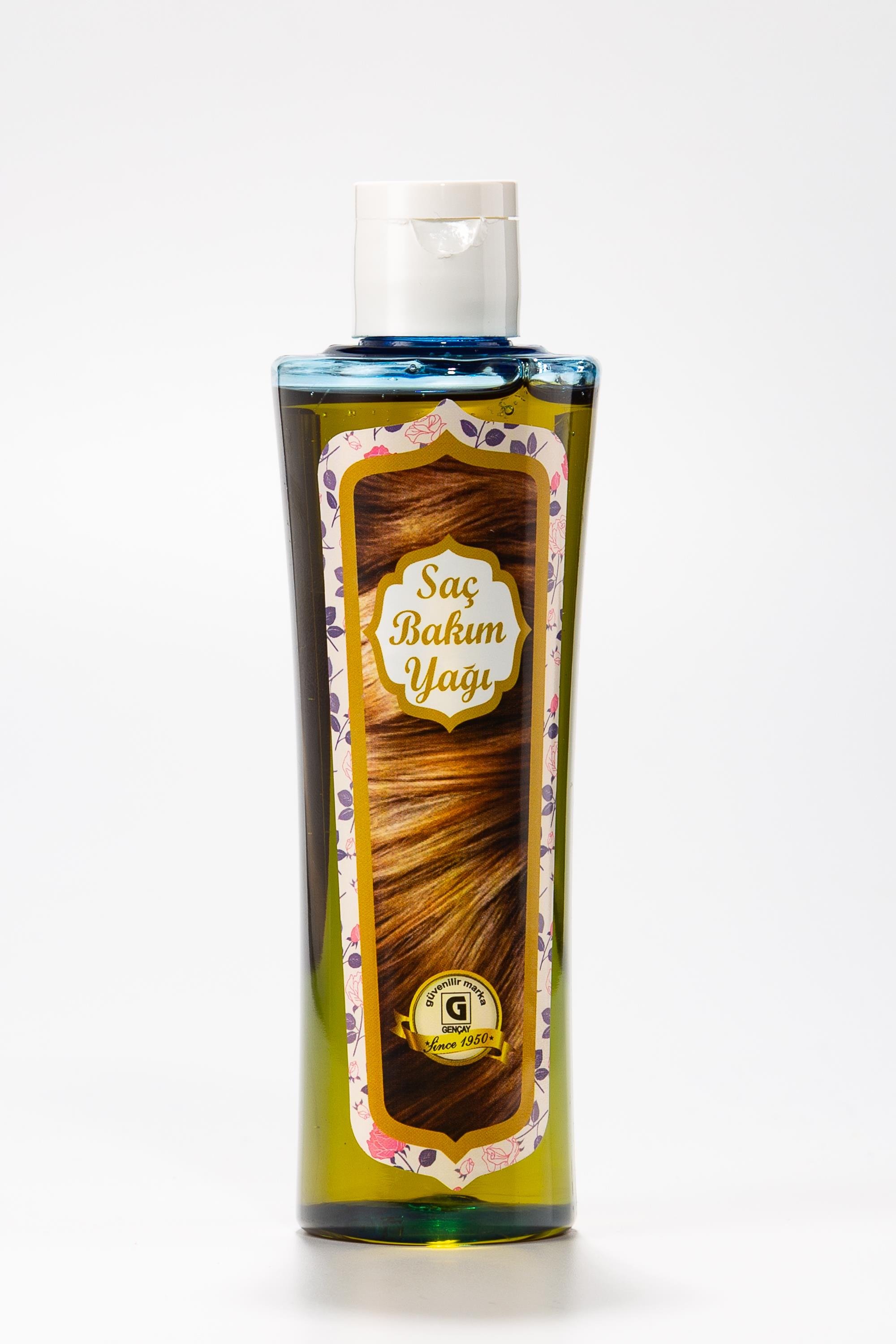 SAÇ BAKIM YAĞI 110 CC.GENÇAY