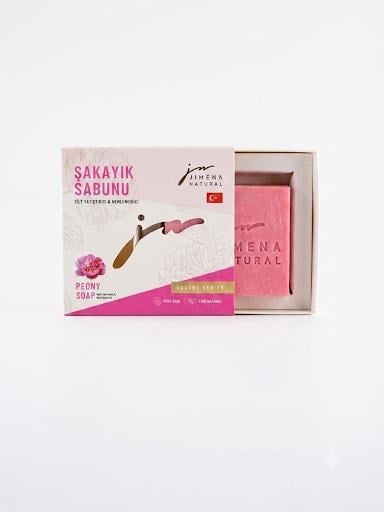 Şakayık Sabunu 150 Gr.J.Natural