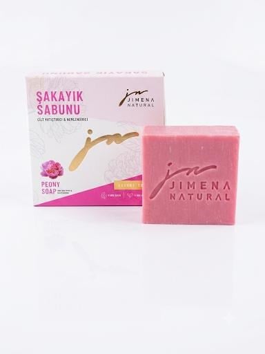 Şakayık Sabunu 150 Gr.J.Natural