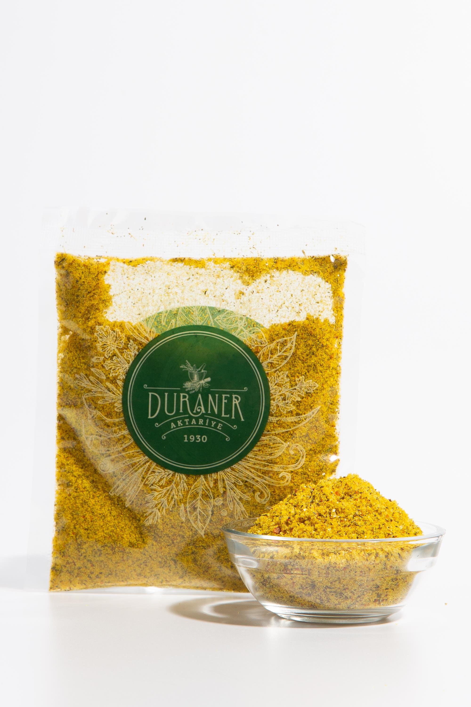 SEBZELİ ÇEŞNİ TUZOT KG.