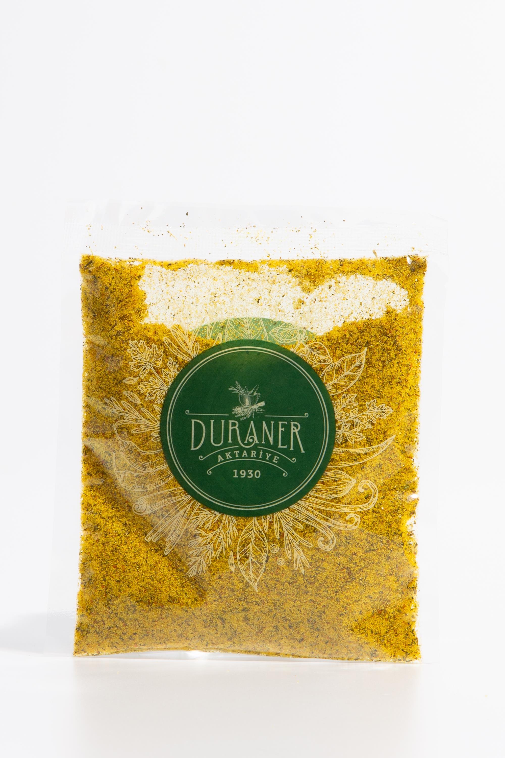 SEBZELİ ÇEŞNİ TUZOT KG.