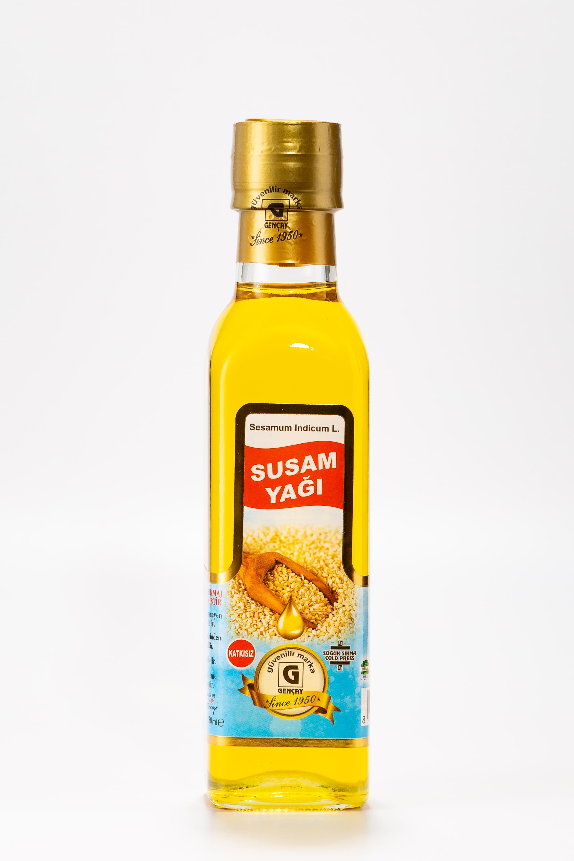 SUSAM YAĞI 250 CC.GENÇAY