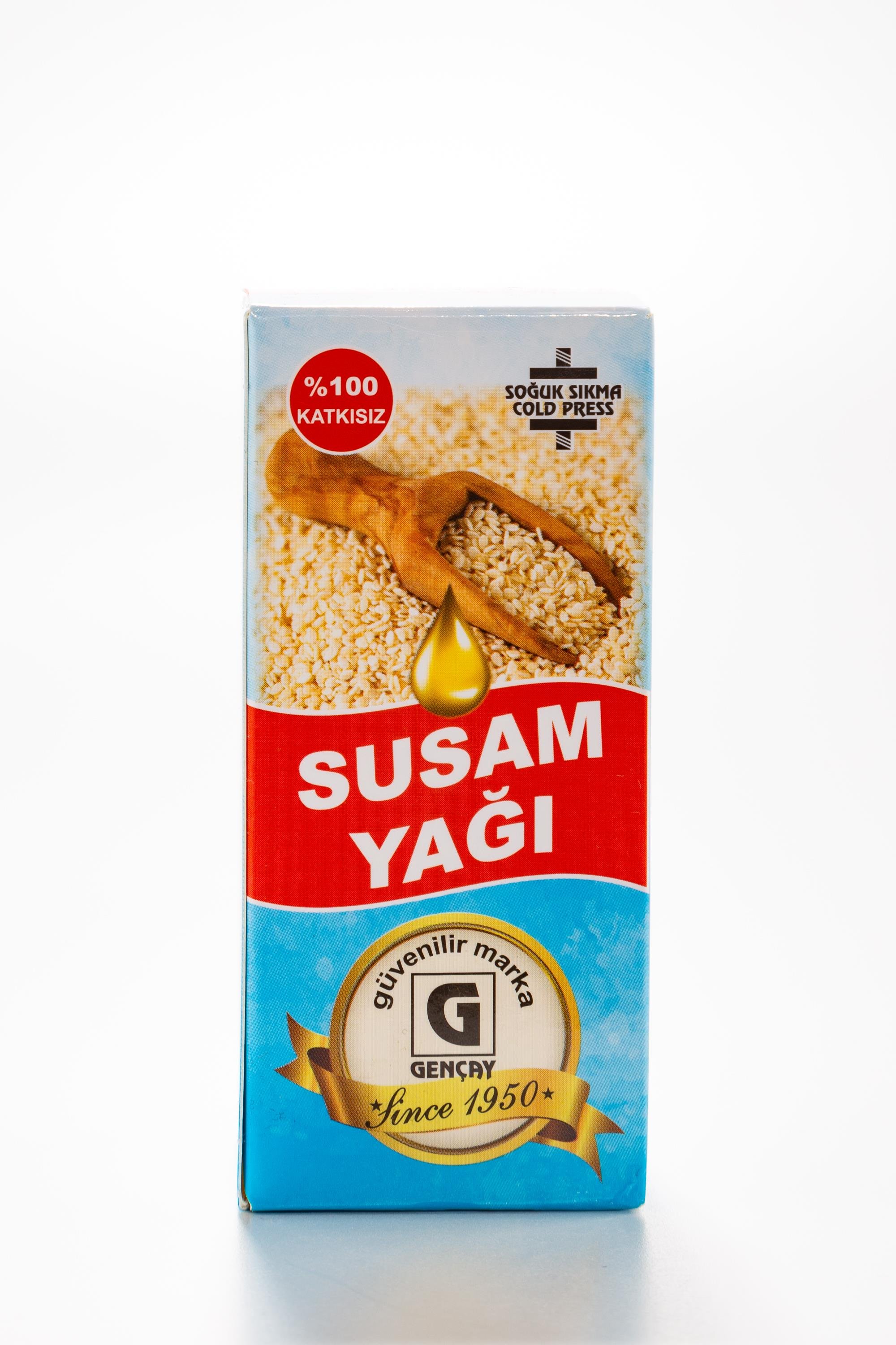 SUSAM YAĞI 50 CC.GENÇAY